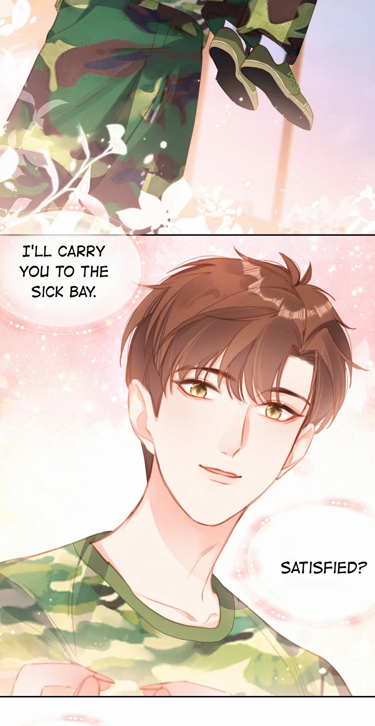 Dedicated to Someone Special Chapter 29 - page 8
