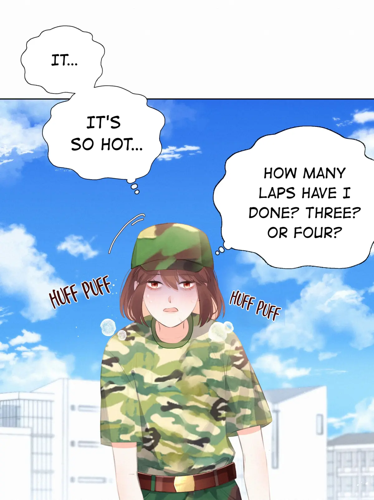 Dedicated to Someone Special Chapter 11 - page 30