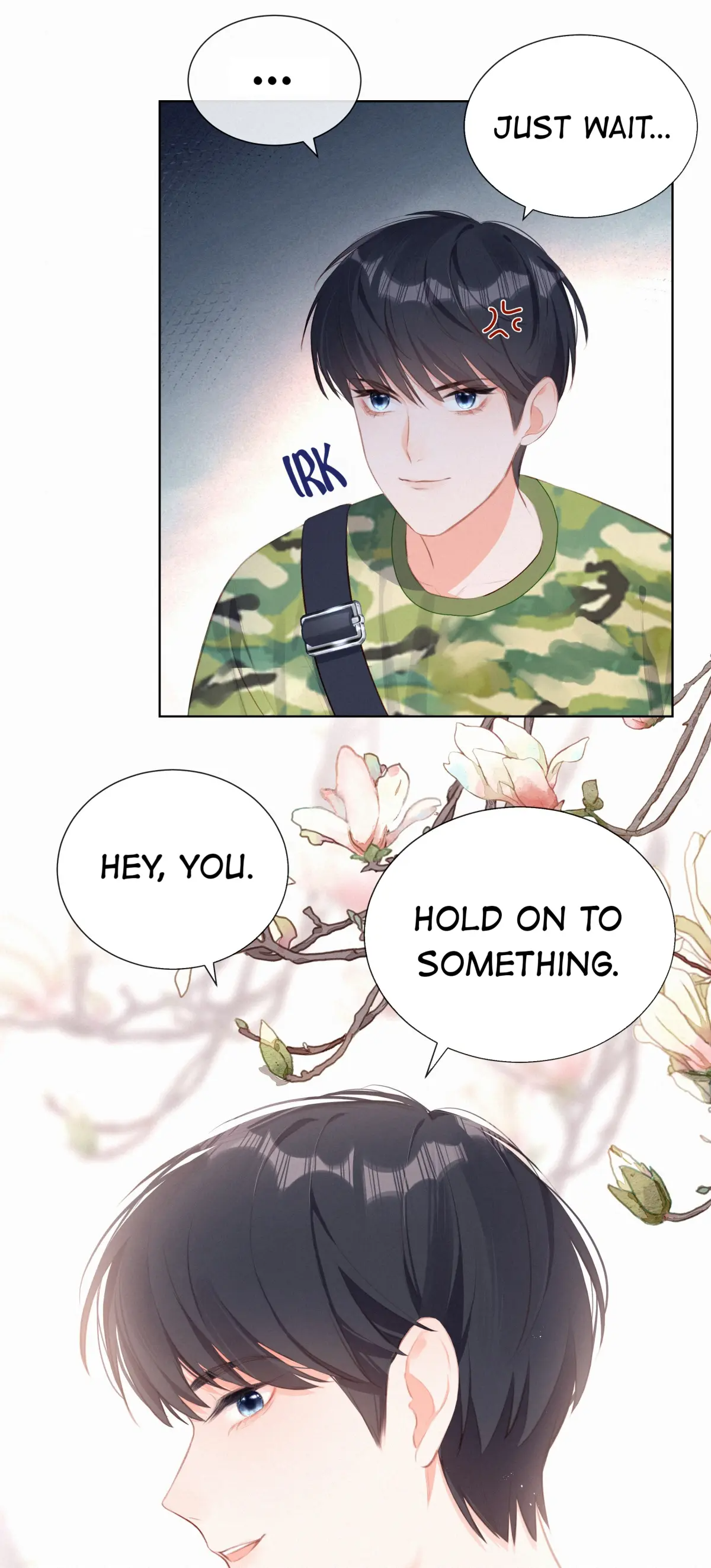 Dedicated to Someone Special Chapter 11 - page 9