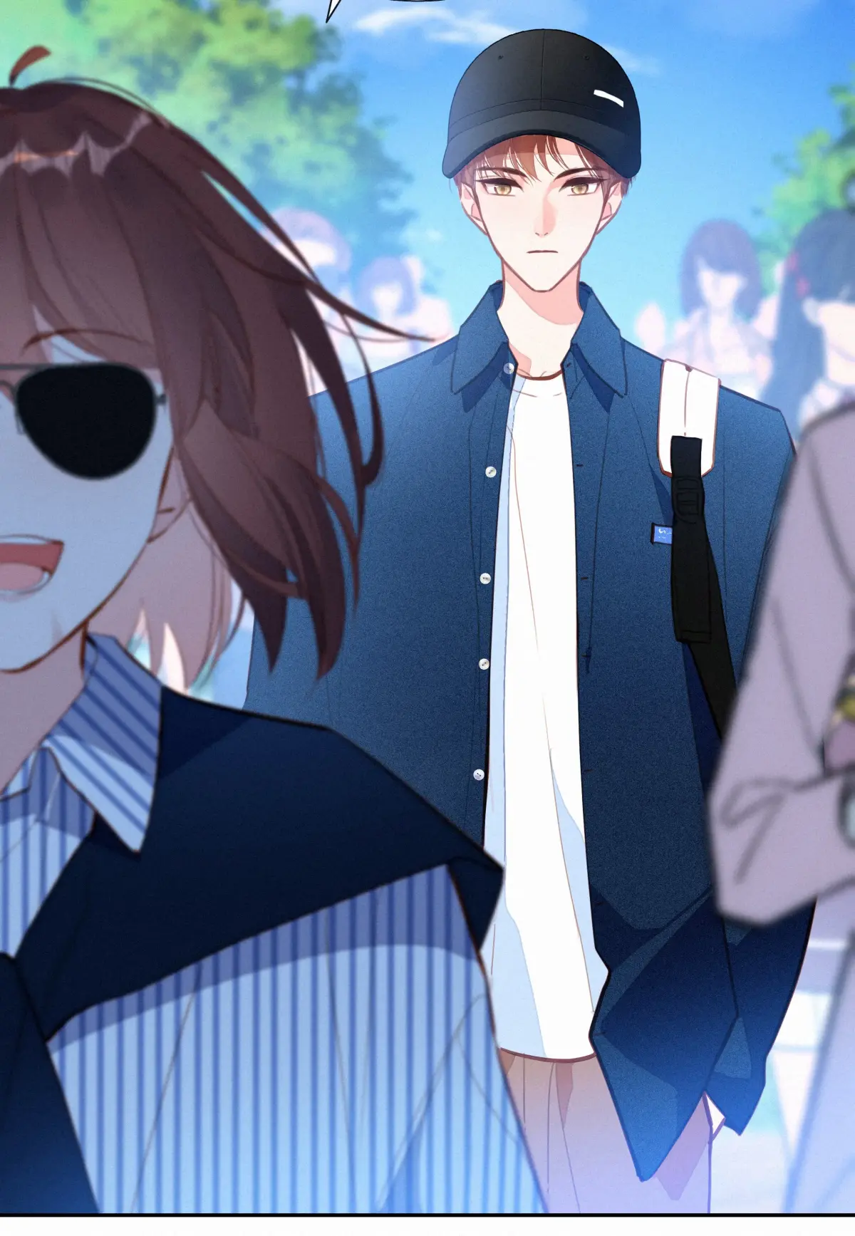 Dedicated to Someone Special Chapter 61 - page 11