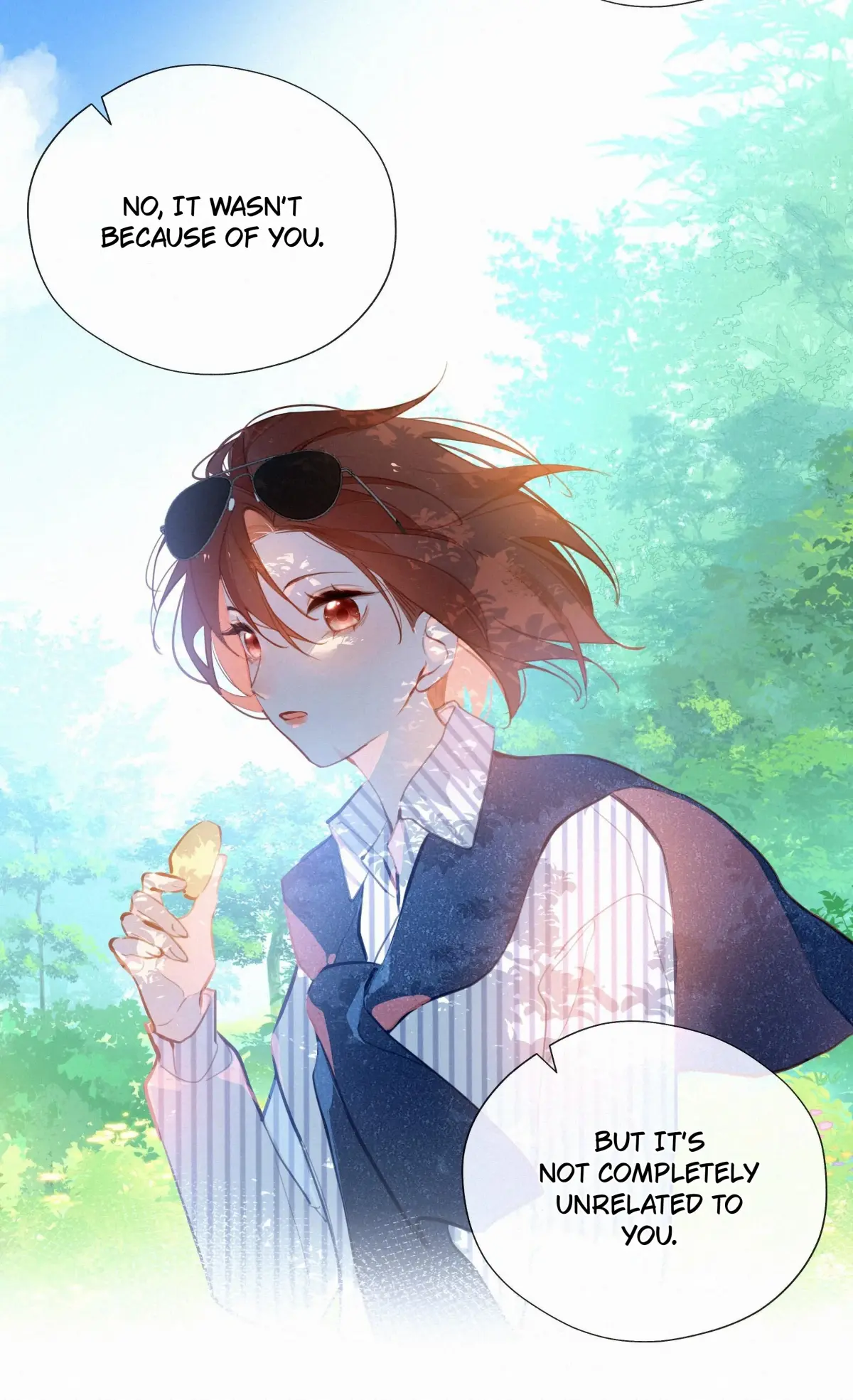 Dedicated to Someone Special Chapter 61 - page 15