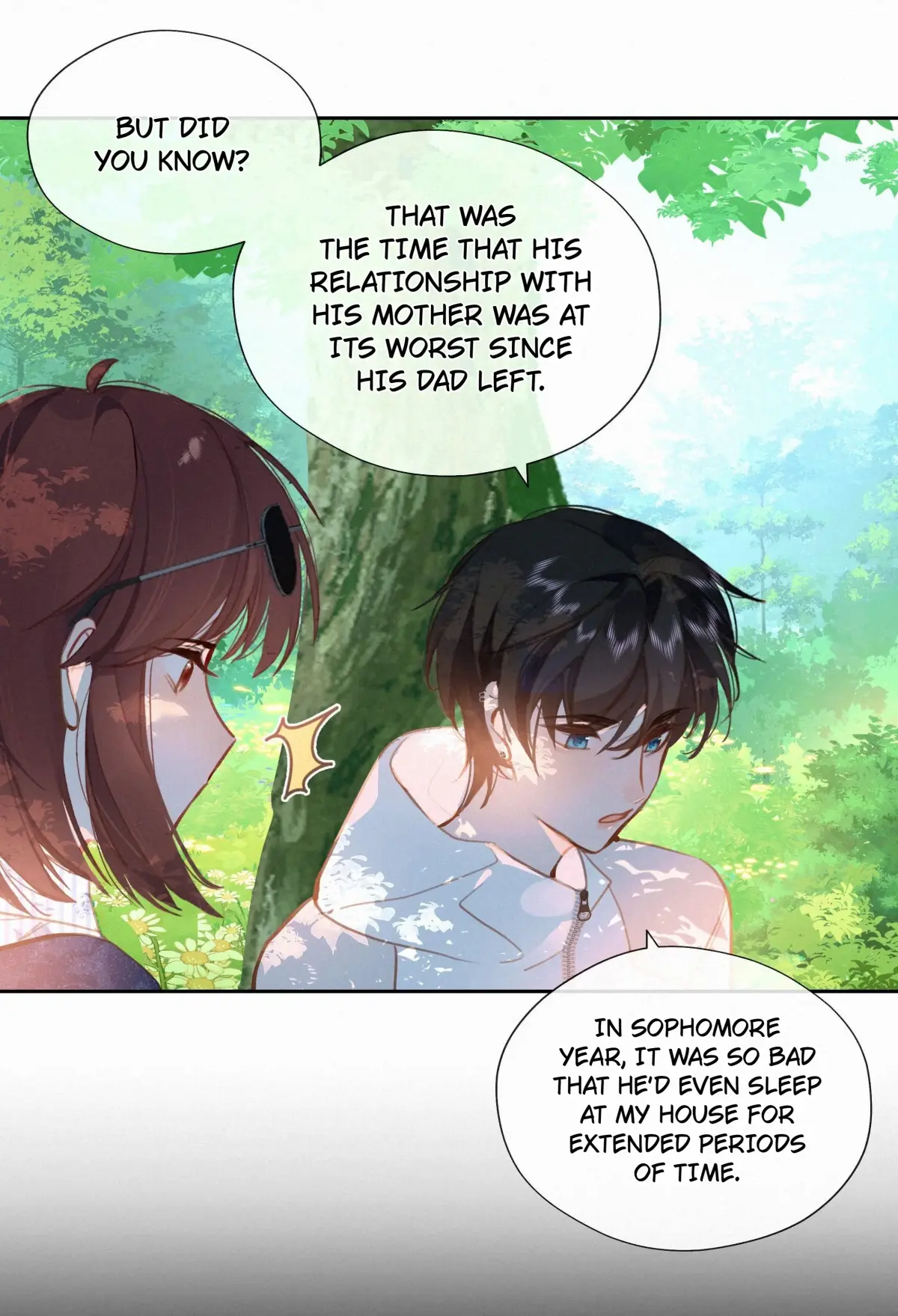 Dedicated to Someone Special Chapter 61 - page 18