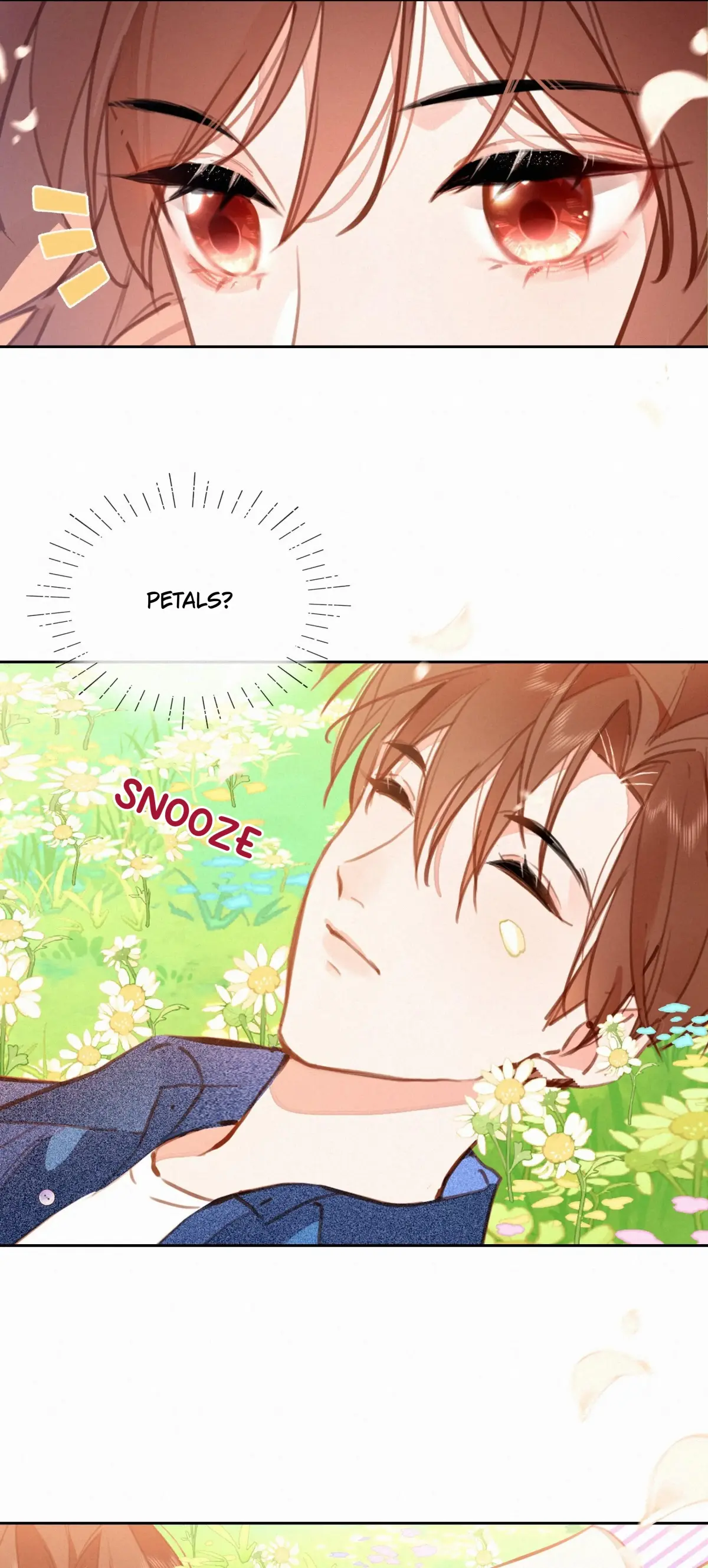 Dedicated to Someone Special Chapter 61 - page 31