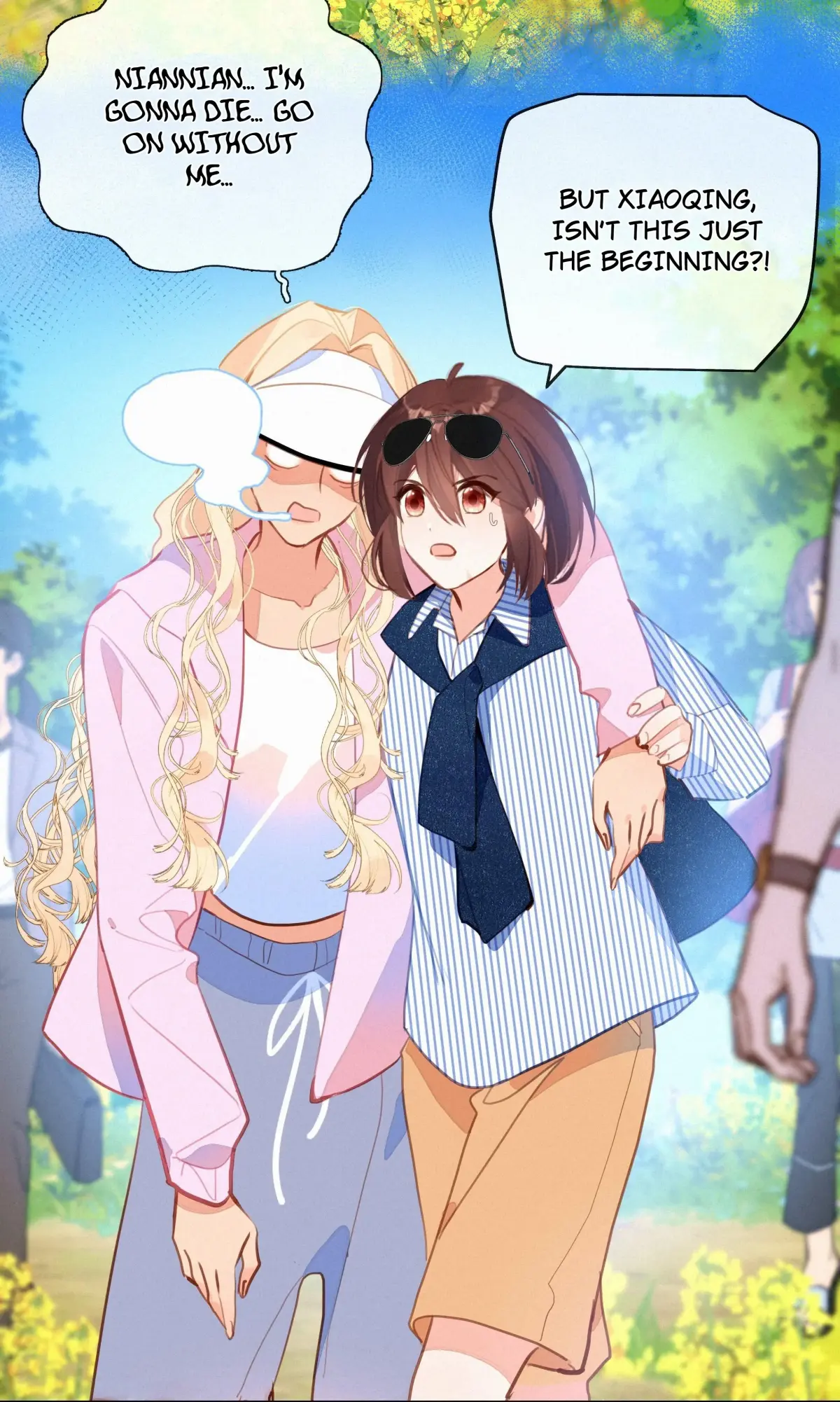 Dedicated to Someone Special Chapter 61 - page 4