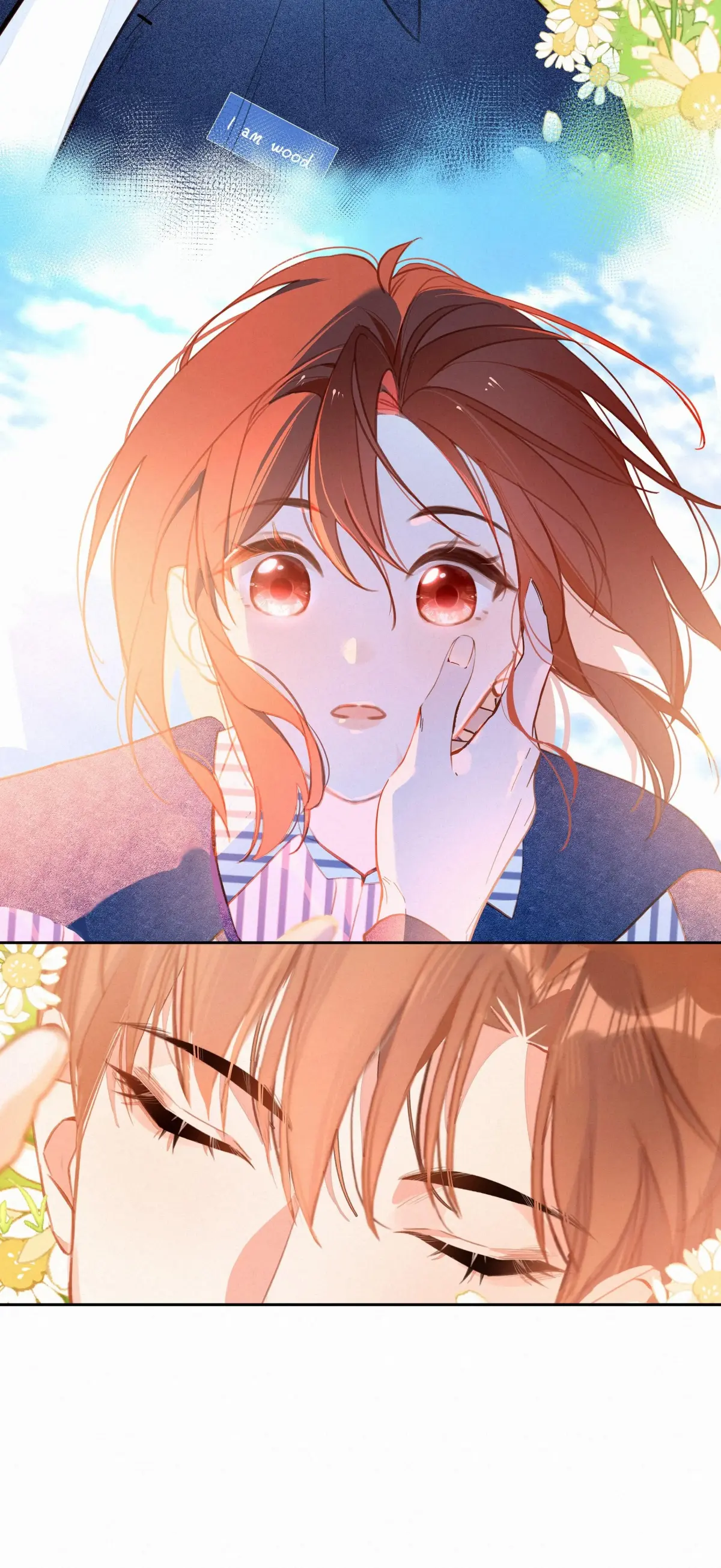 Dedicated to Someone Special Chapter 61 - page 42