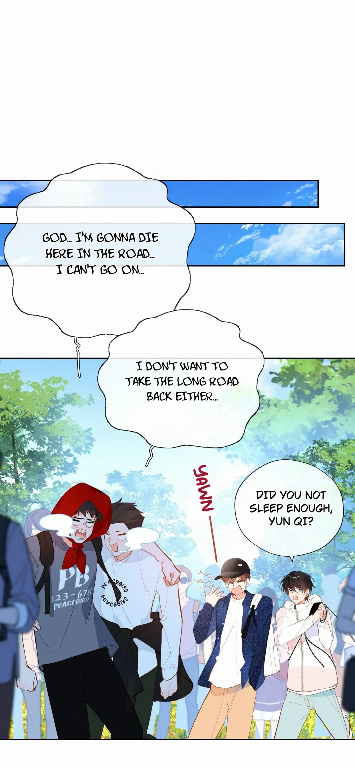 Dedicated to Someone Special Chapter 61 - page 43