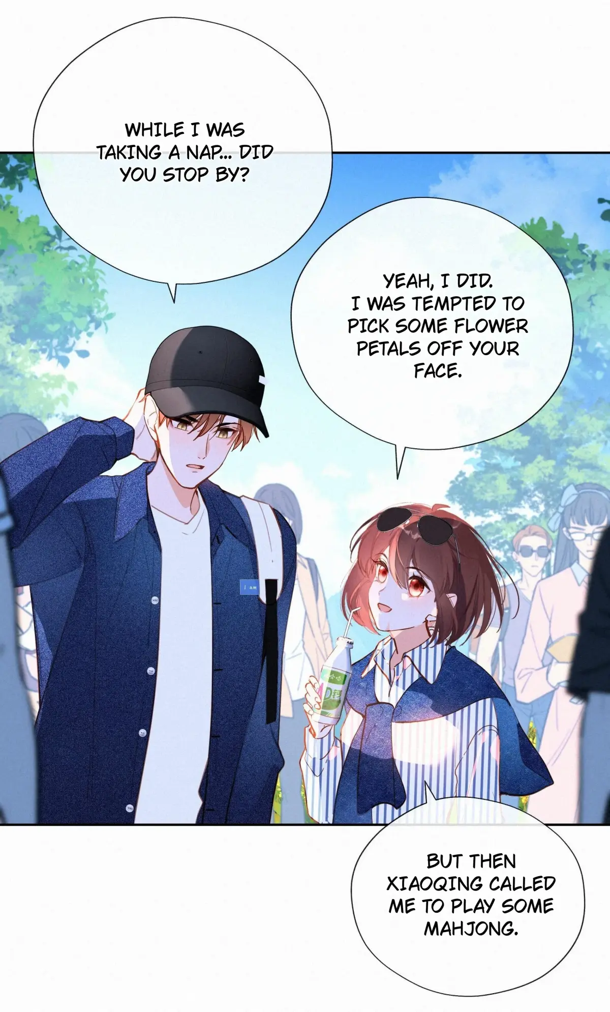 Dedicated to Someone Special Chapter 61 - page 45