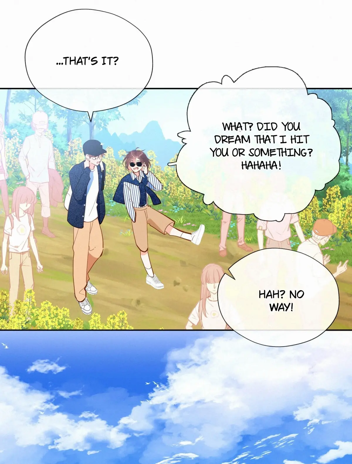 Dedicated to Someone Special Chapter 61 - page 46