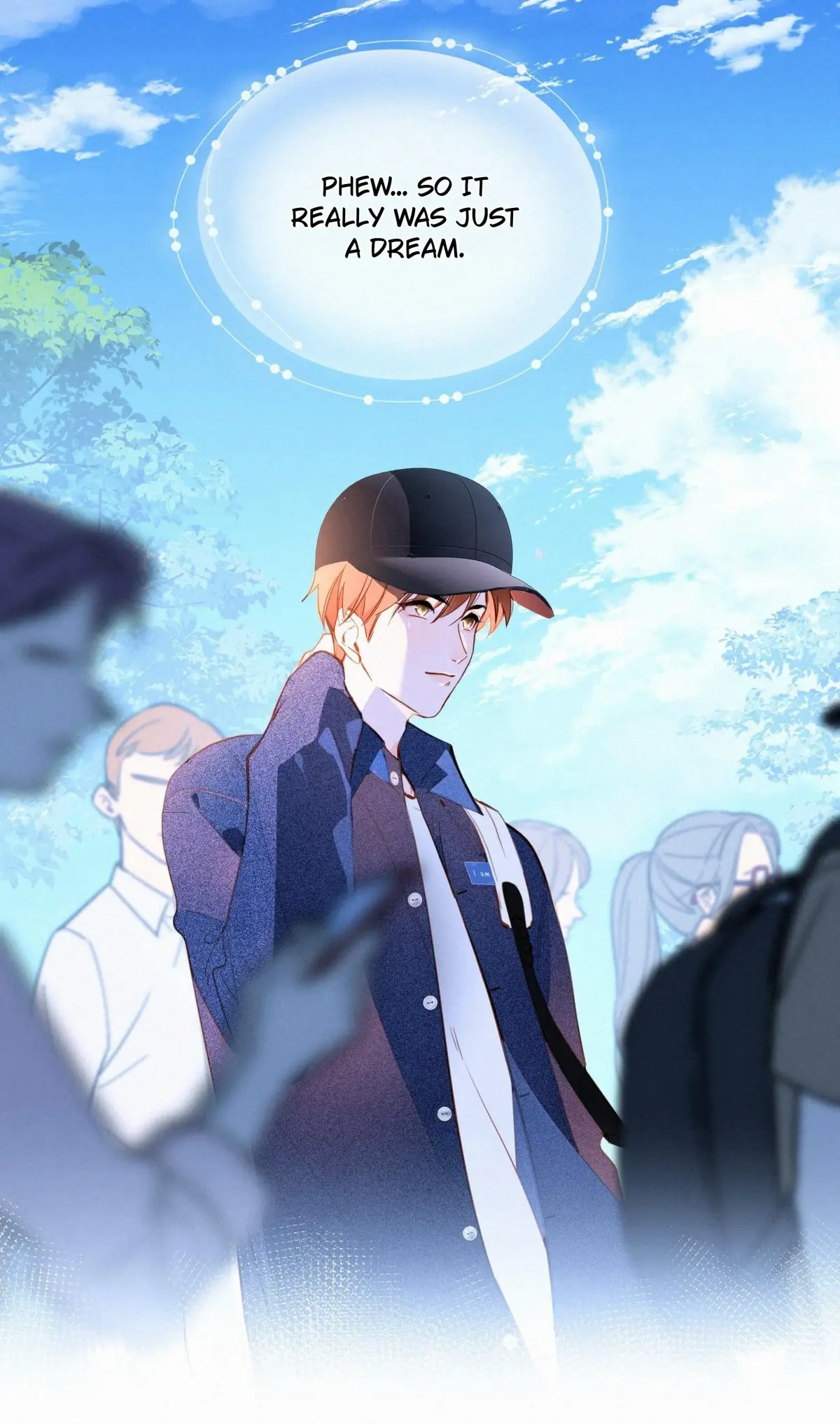 Dedicated to Someone Special Chapter 61 - page 47