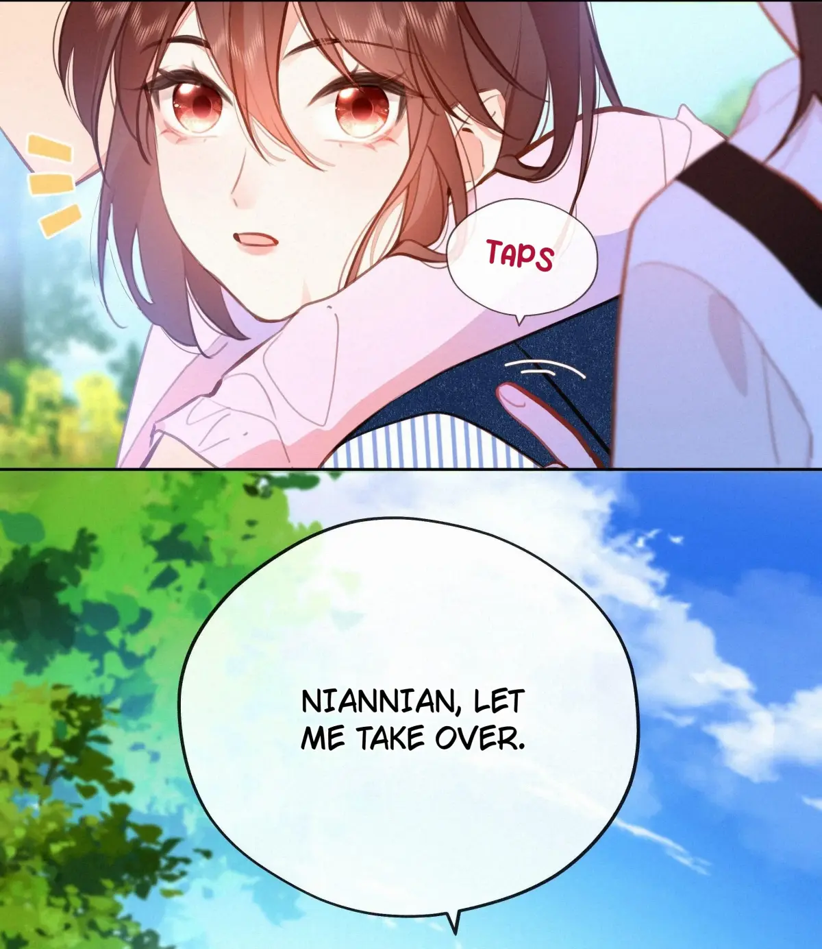 Dedicated to Someone Special Chapter 61 - page 5