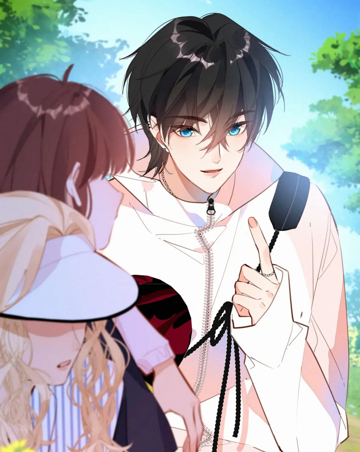 Dedicated to Someone Special Chapter 61 - page 6