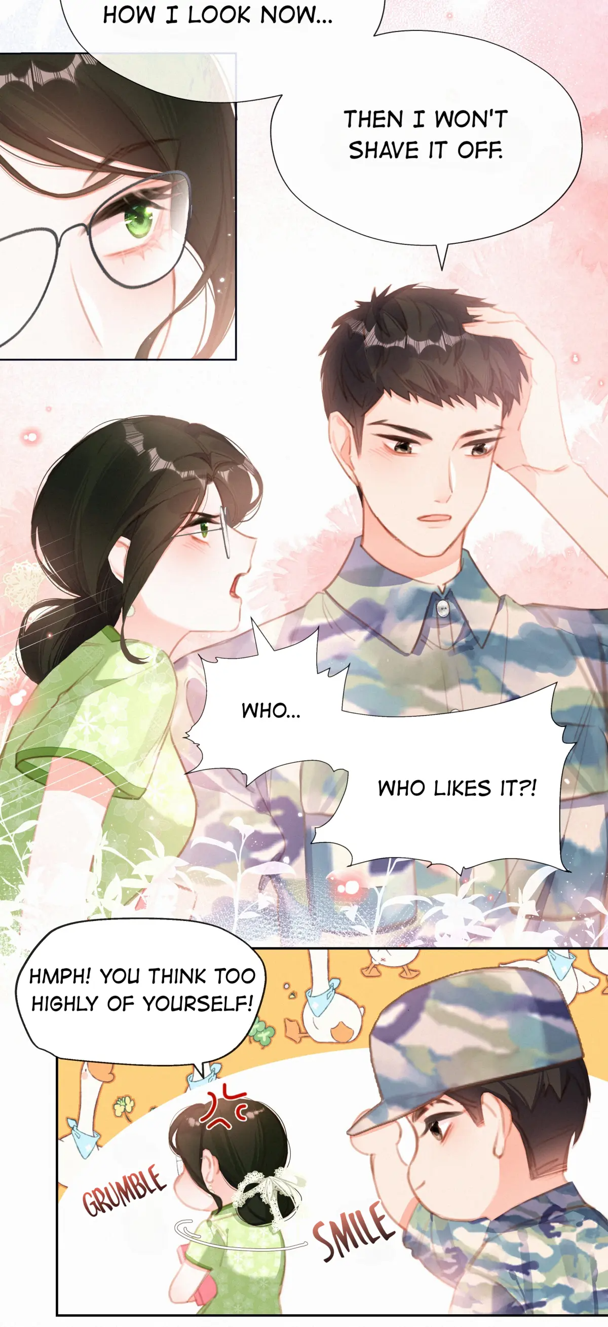 Dedicated to Someone Special Chapter 30 - page 15