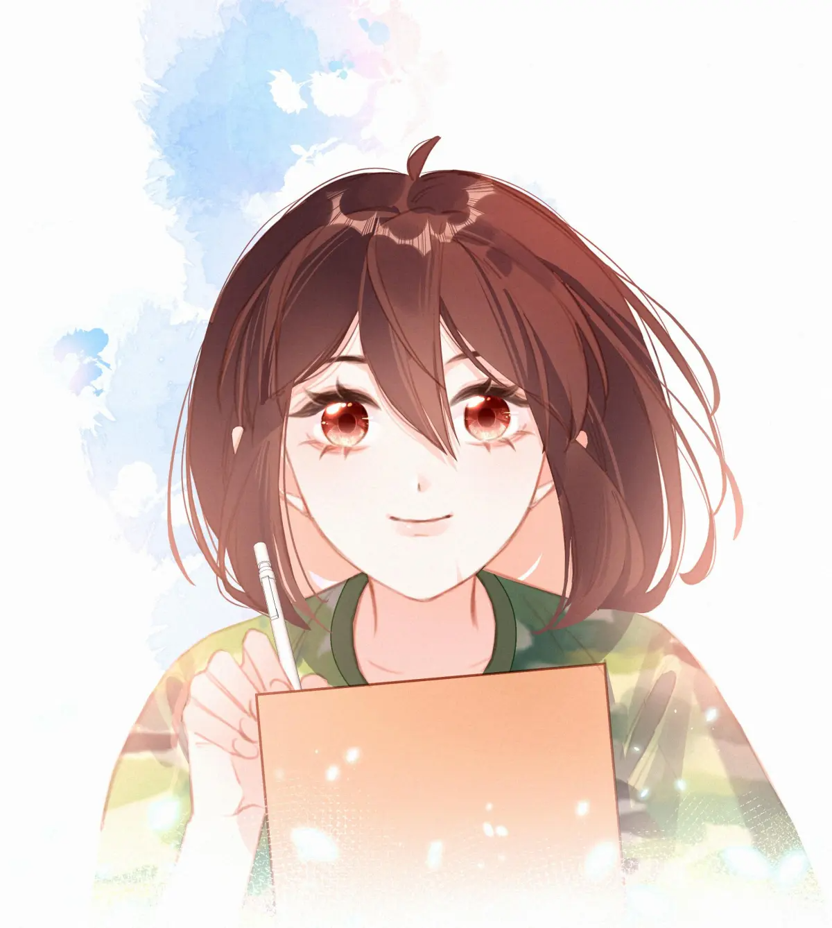 Dedicated to Someone Special Chapter 30 - page 20