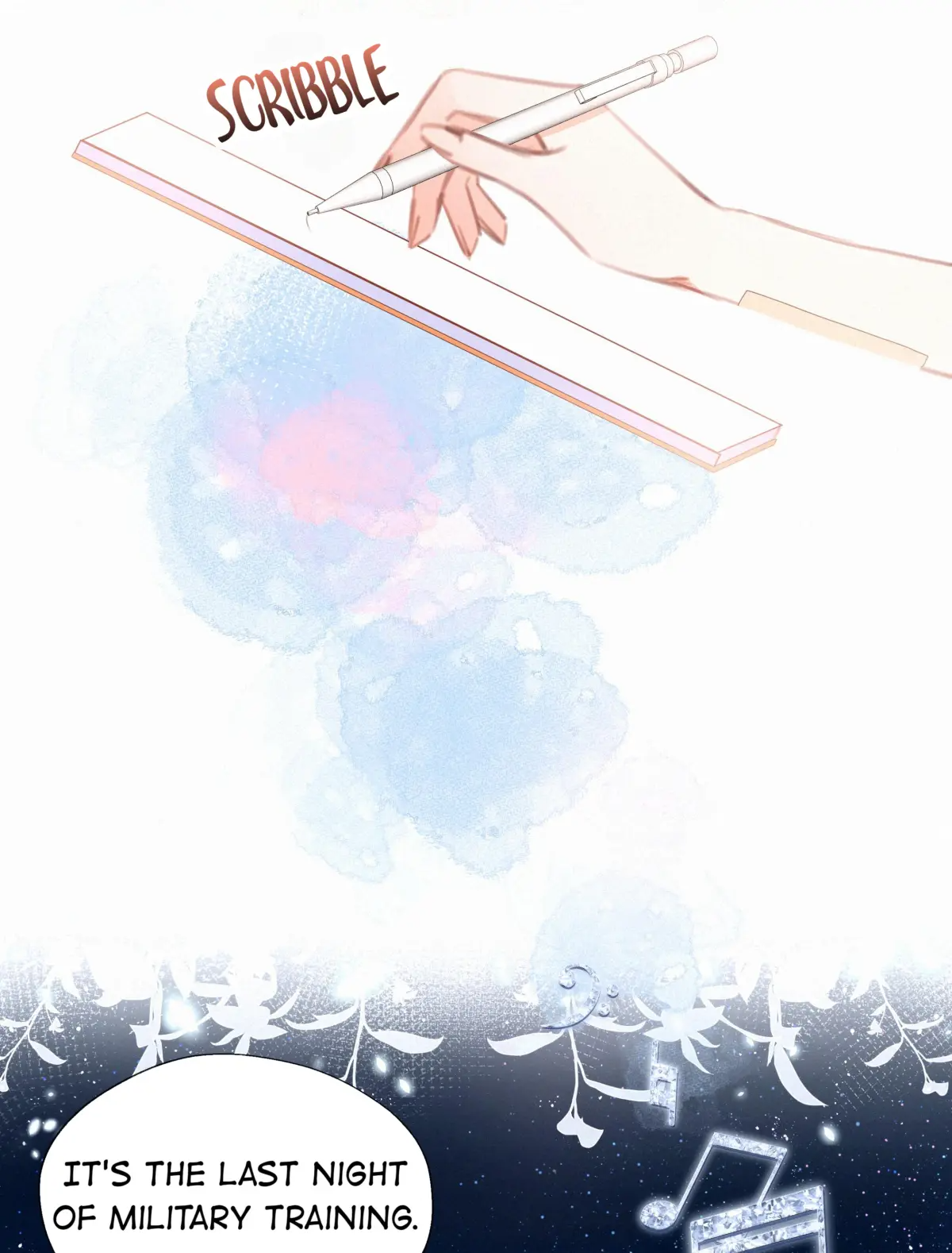 Dedicated to Someone Special Chapter 30 - page 21