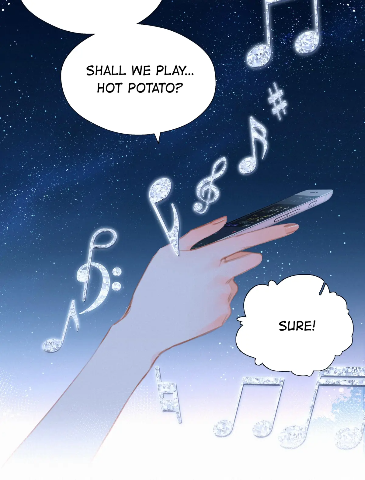 Dedicated to Someone Special Chapter 30 - page 22