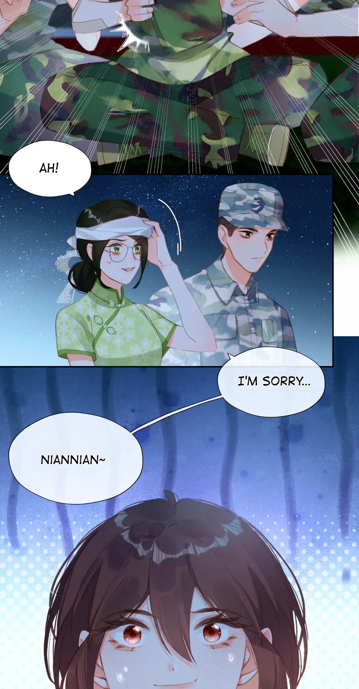 Dedicated to Someone Special Chapter 30 - page 24
