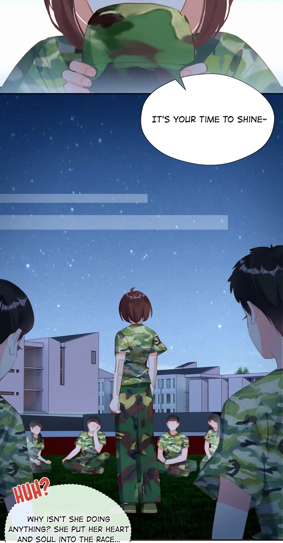 Dedicated to Someone Special Chapter 30 - page 25