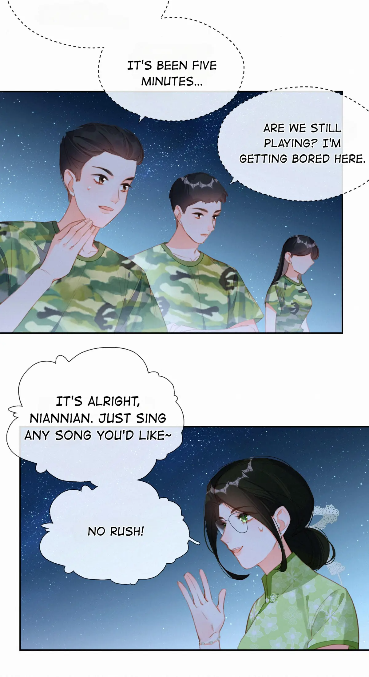 Dedicated to Someone Special Chapter 30 - page 26