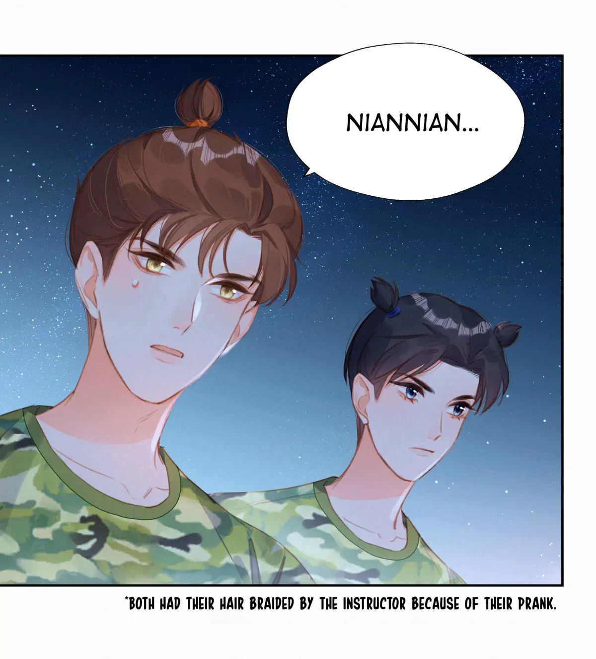 Dedicated to Someone Special Chapter 30 - page 27