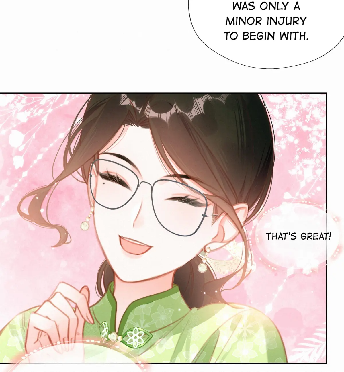 Dedicated to Someone Special Chapter 30 - page 4