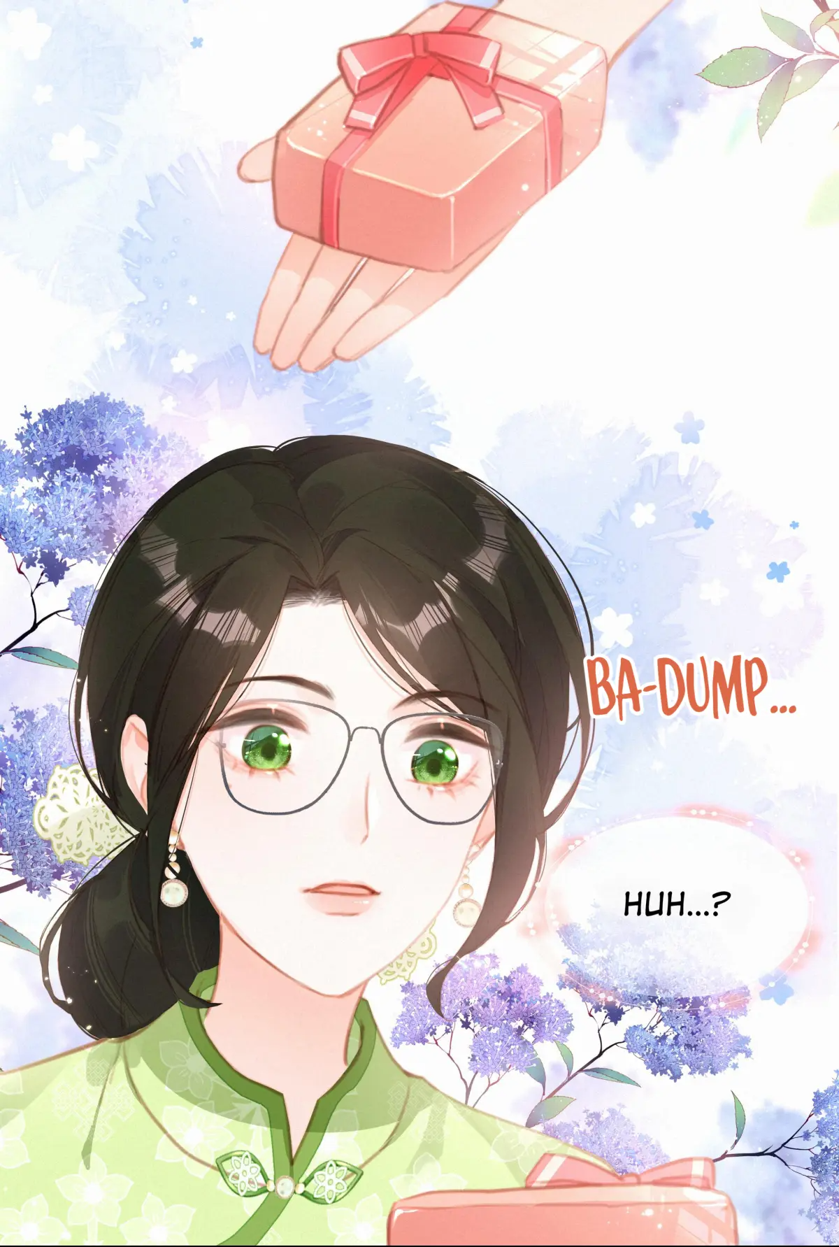 Dedicated to Someone Special Chapter 30 - page 9