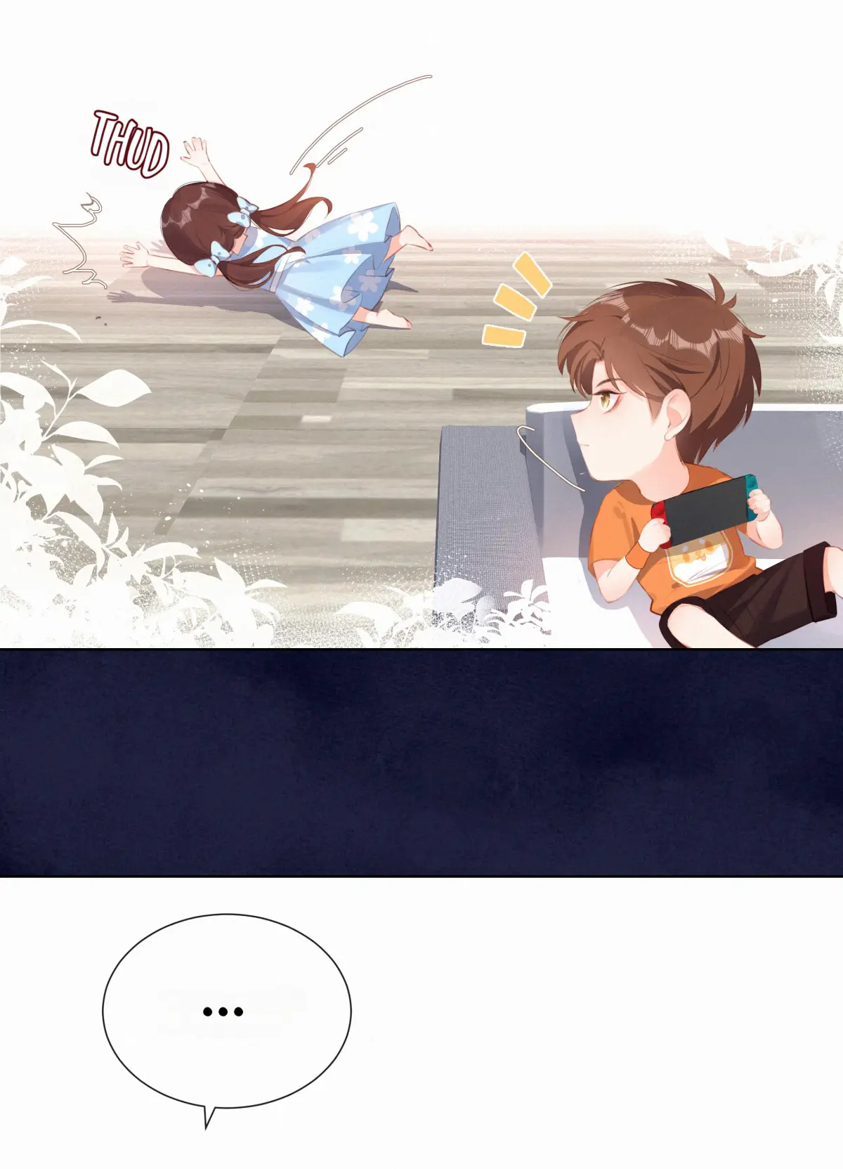 Dedicated to Someone Special Chapter 12 - page 17