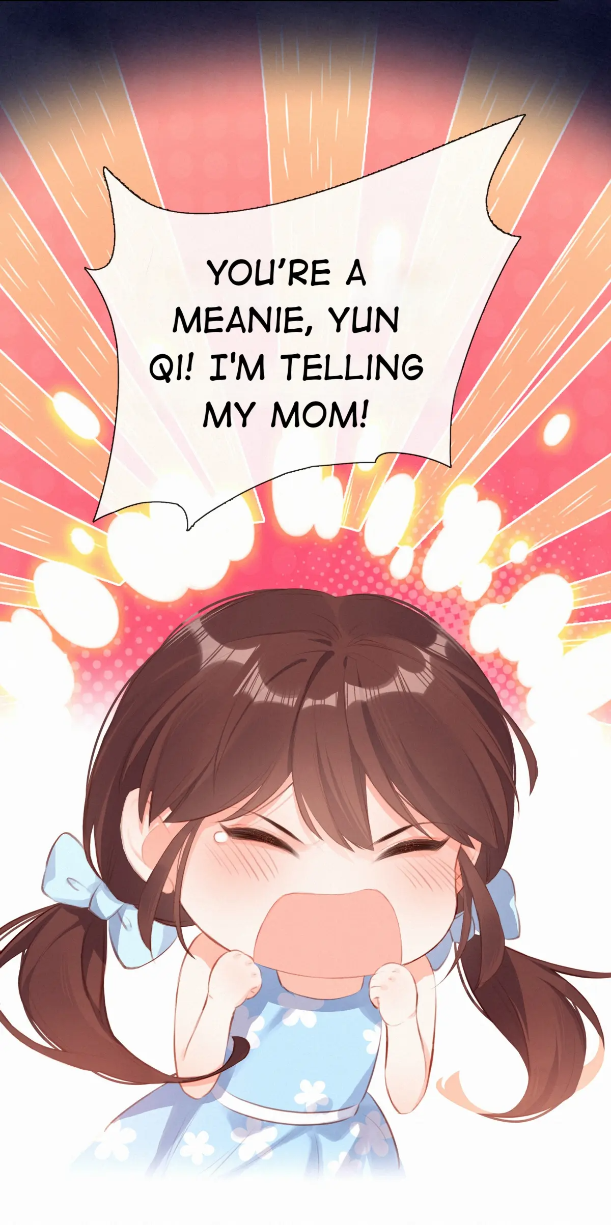 Dedicated to Someone Special Chapter 12 - page 20