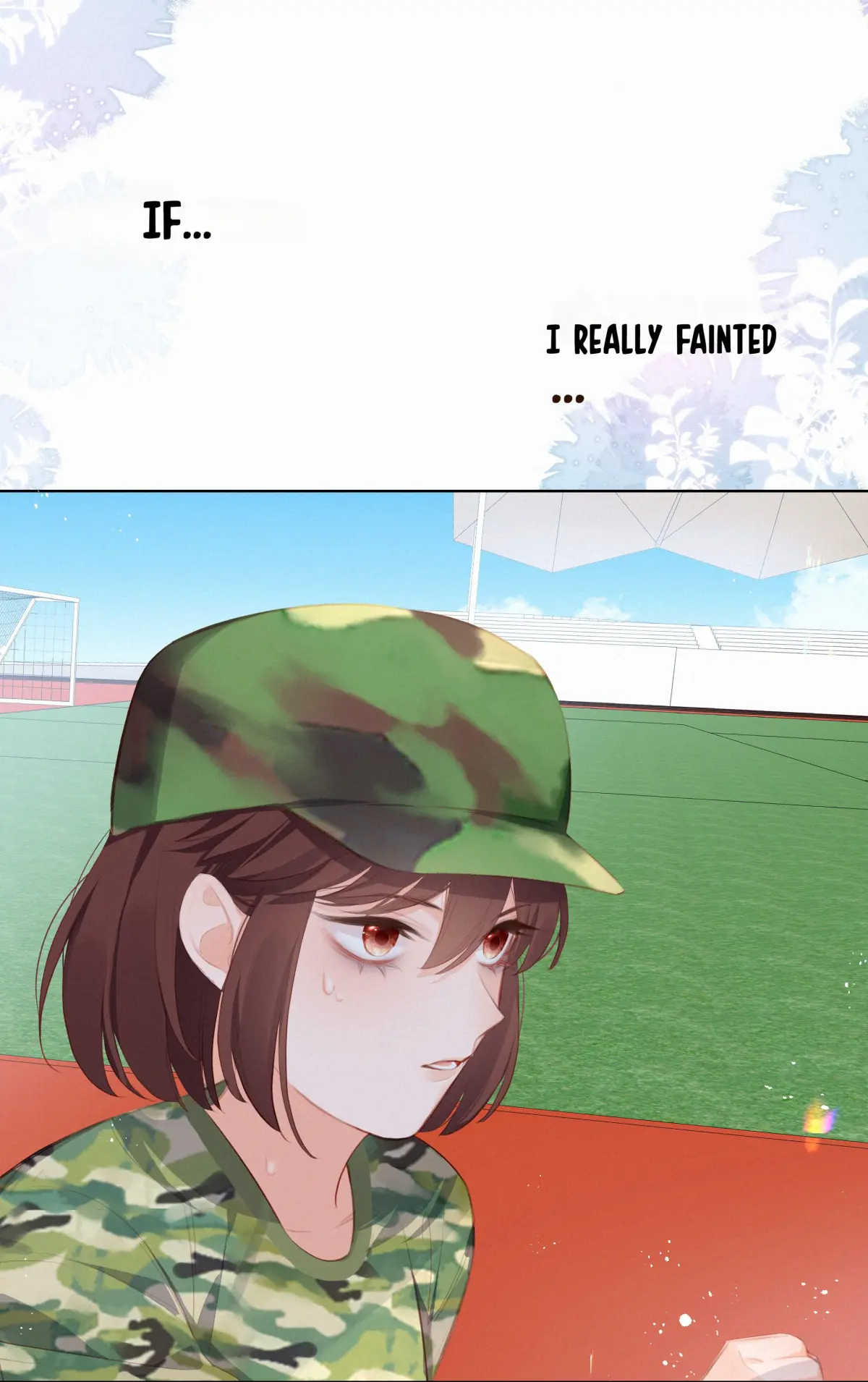 Dedicated to Someone Special Chapter 12 - page 25