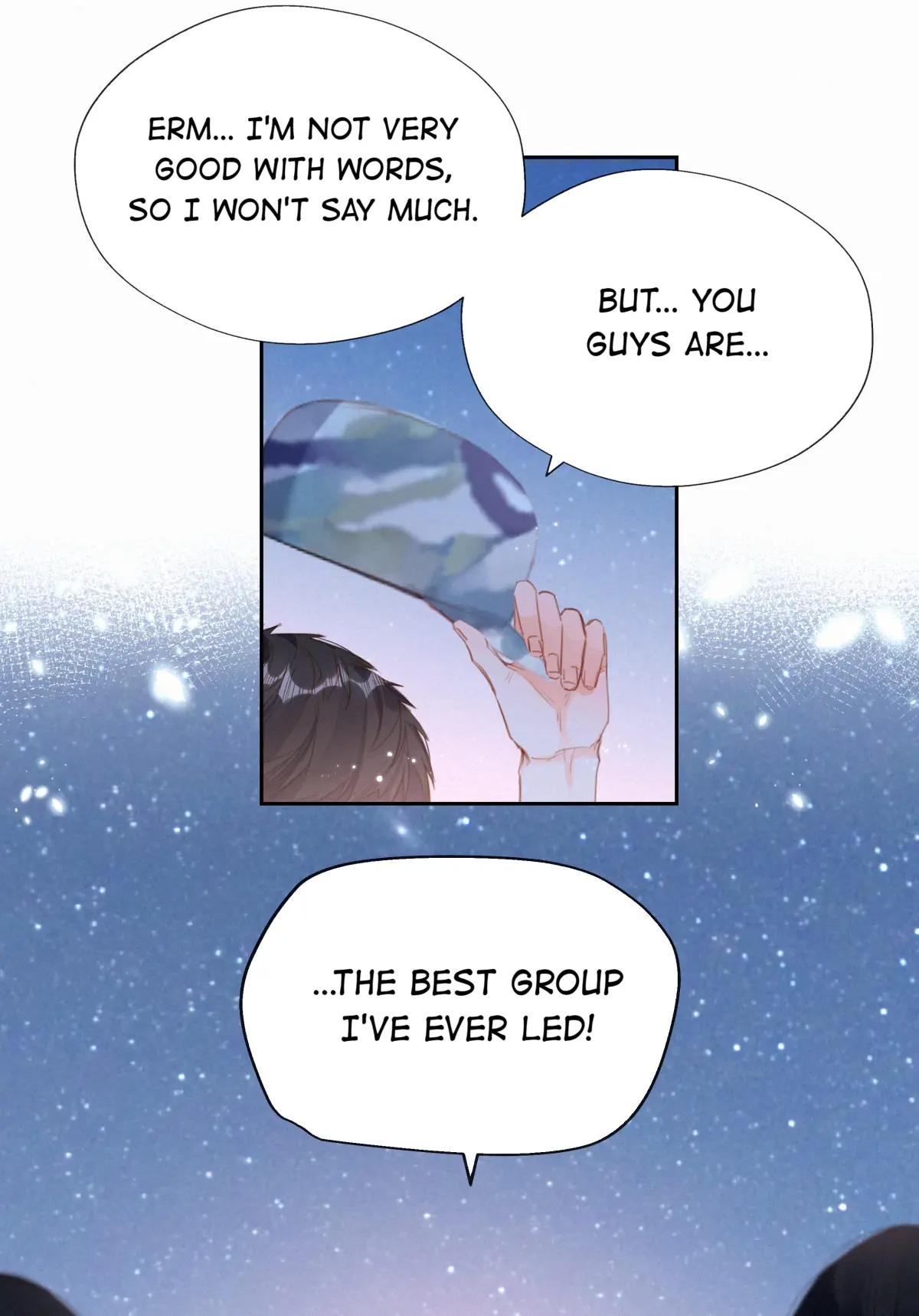Dedicated to Someone Special Chapter 31 - page 13