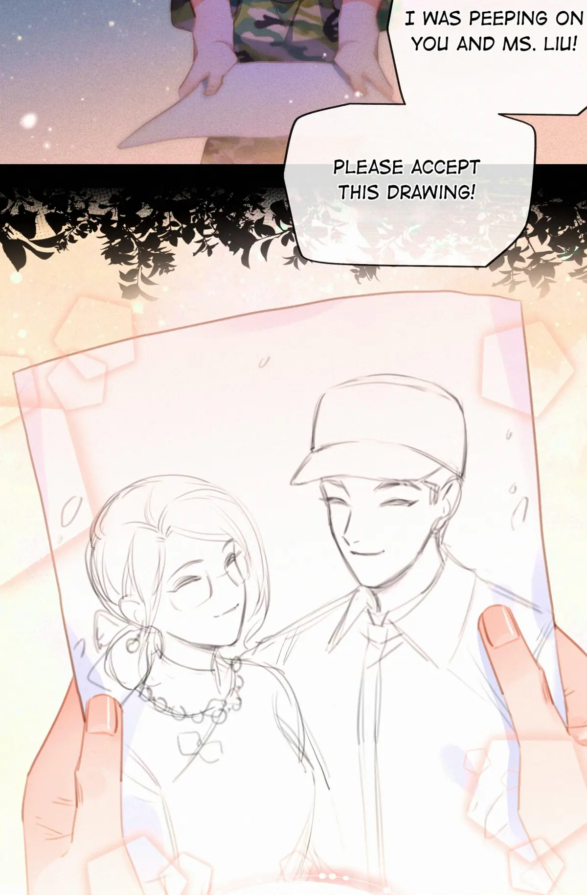 Dedicated to Someone Special Chapter 31 - page 22
