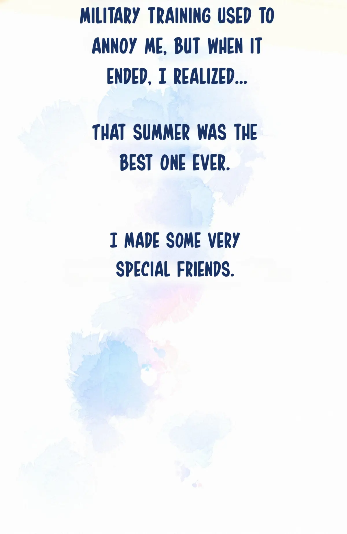 Dedicated to Someone Special Chapter 31 - page 33