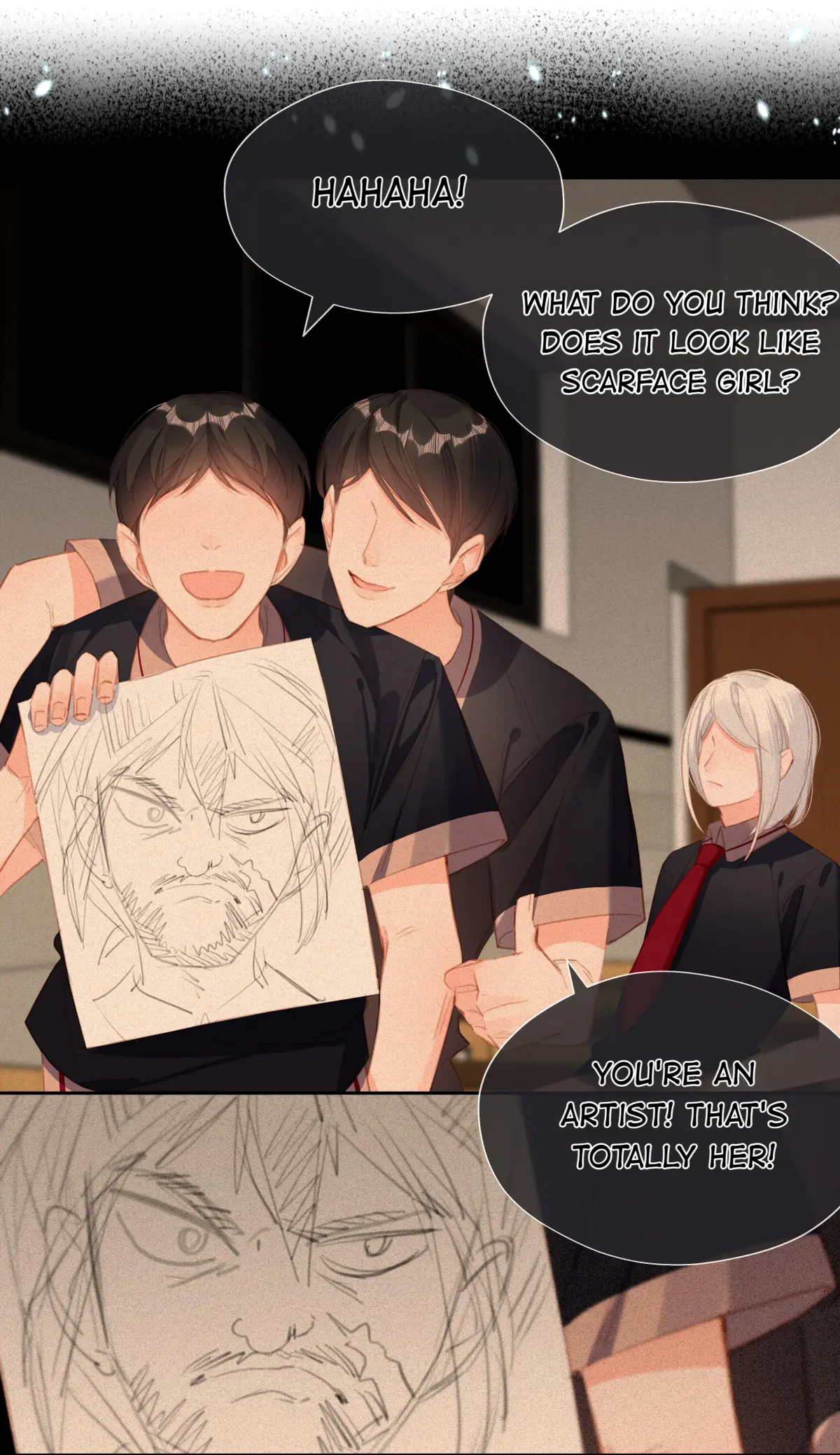 Dedicated to Someone Special Chapter 31 - page 5