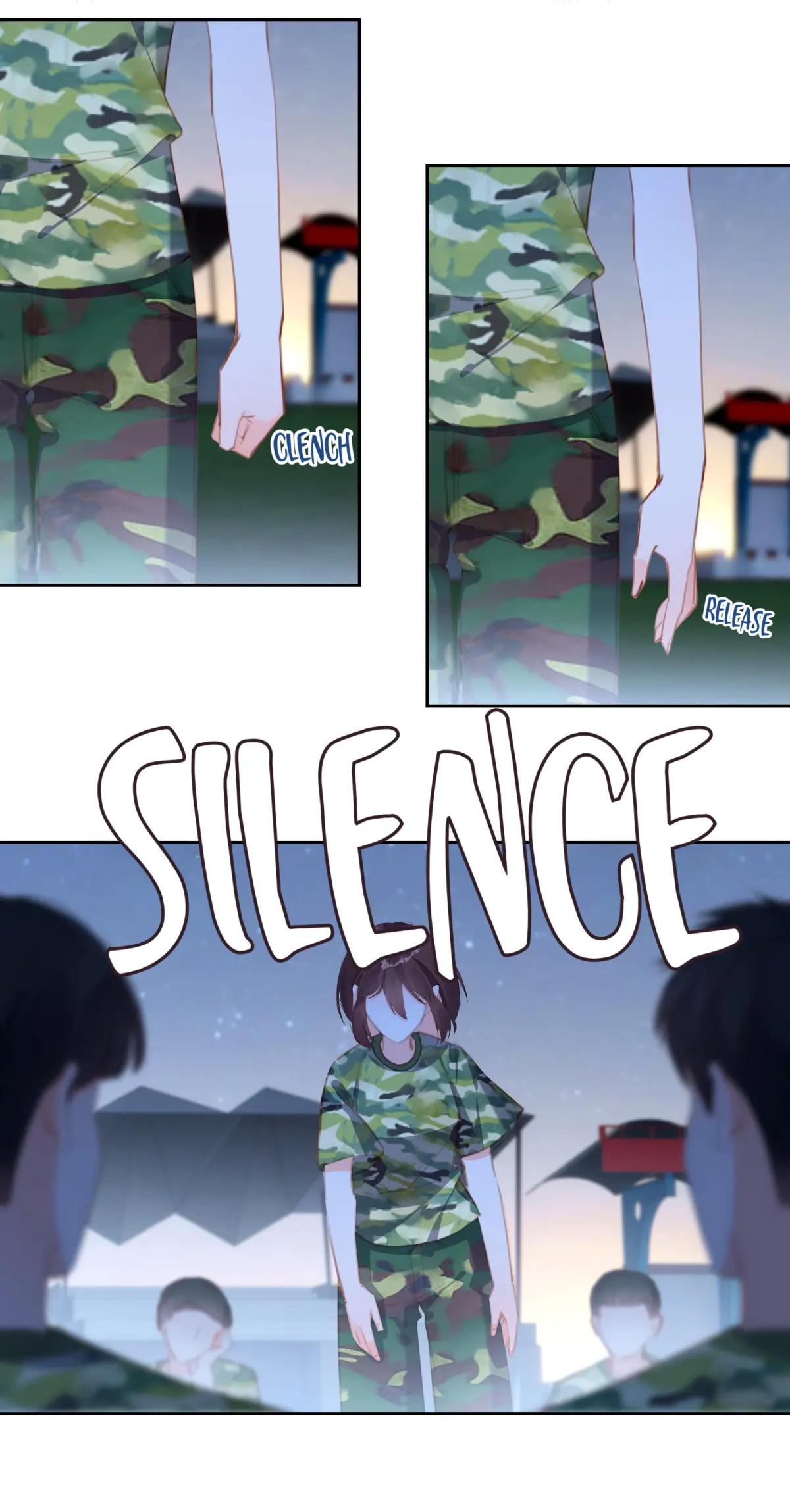Dedicated to Someone Special Chapter 31 - page 7