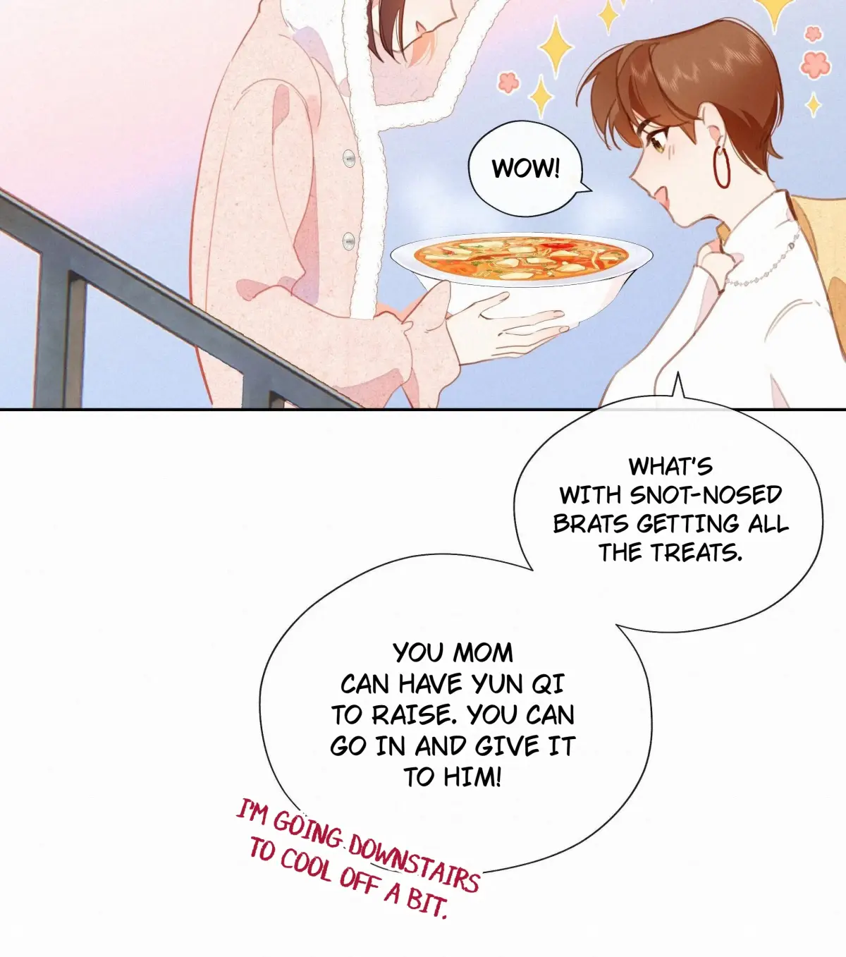 Dedicated to Someone Special Chapter 62 - page 13