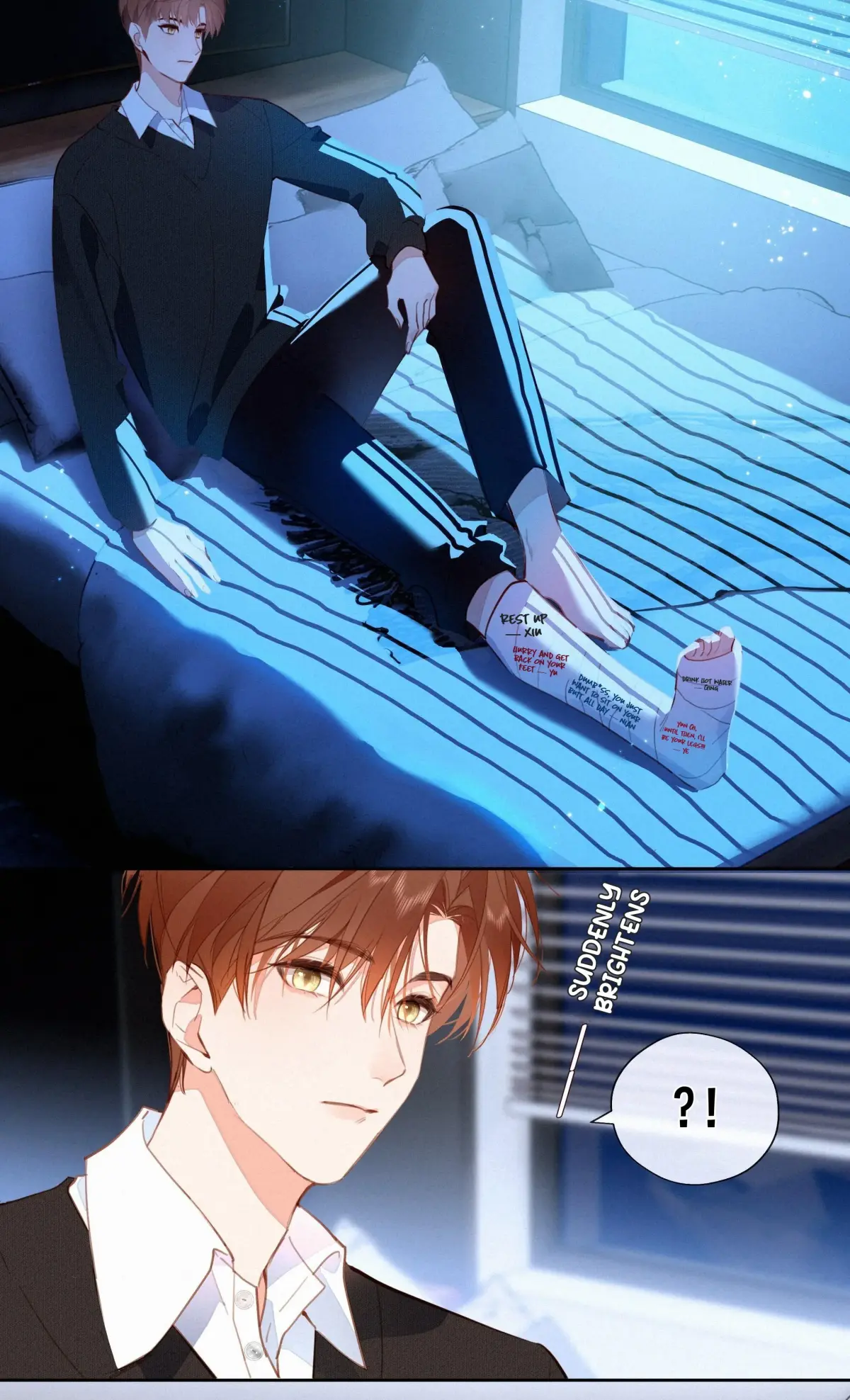 Dedicated to Someone Special Chapter 62 - page 15