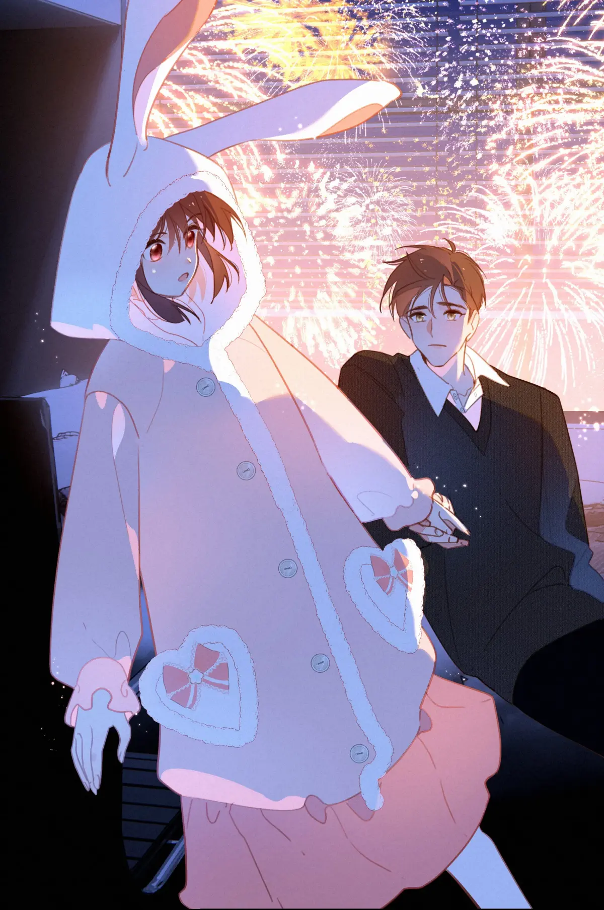 Dedicated to Someone Special Chapter 62 - page 20