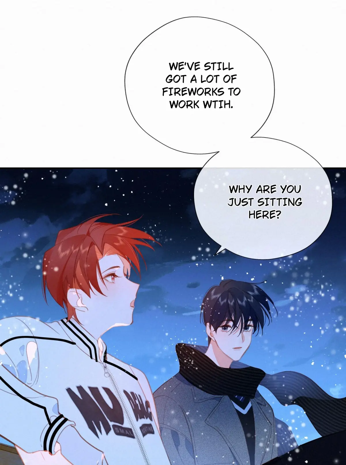 Dedicated to Someone Special Chapter 62 - page 29