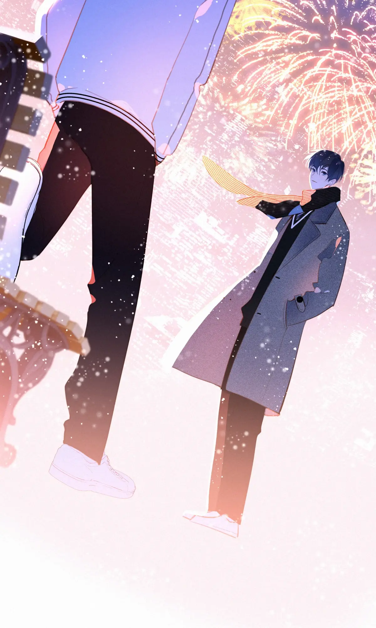 Dedicated to Someone Special Chapter 62 - page 35
