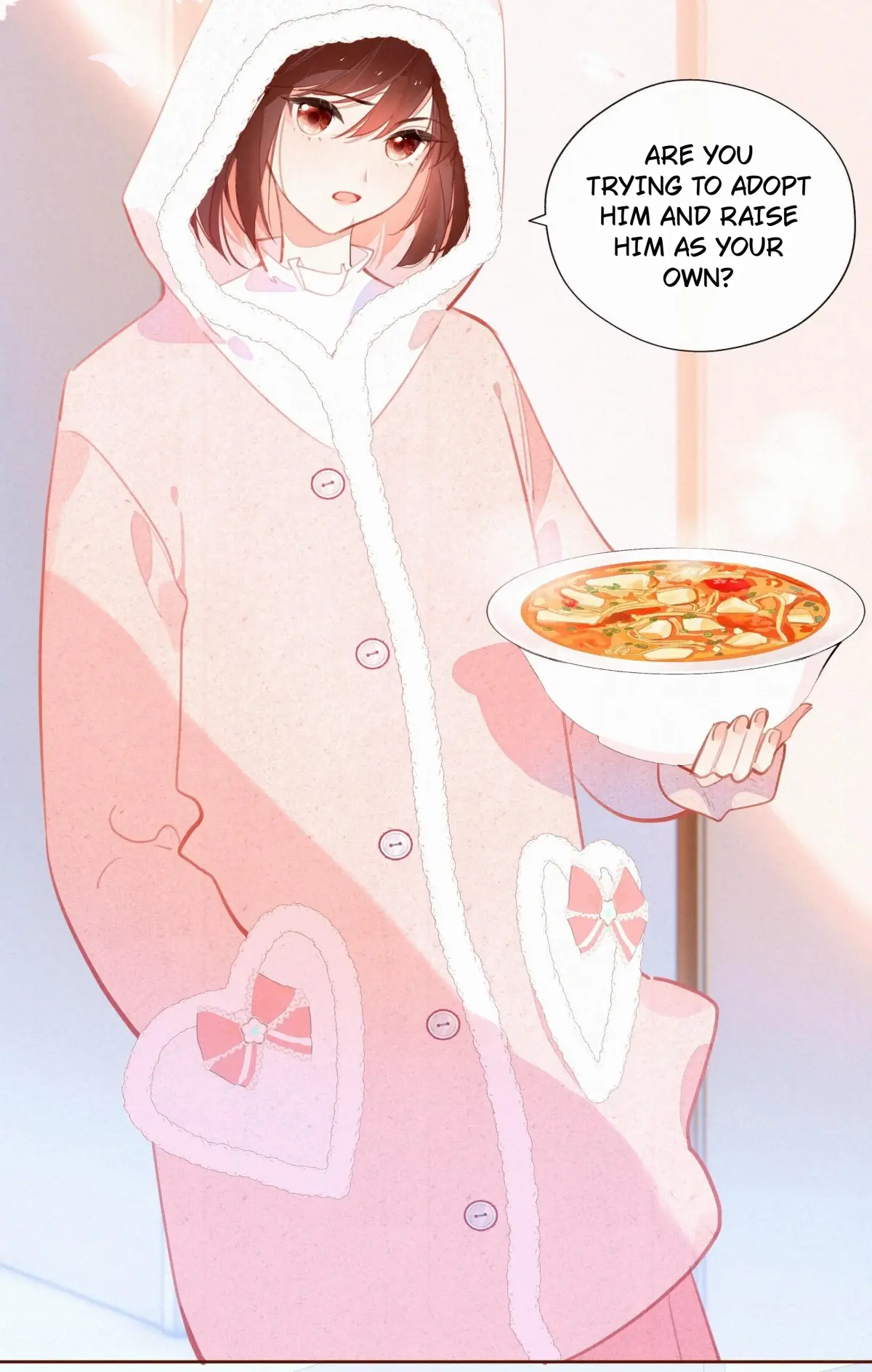 Dedicated to Someone Special Chapter 62 - page 4