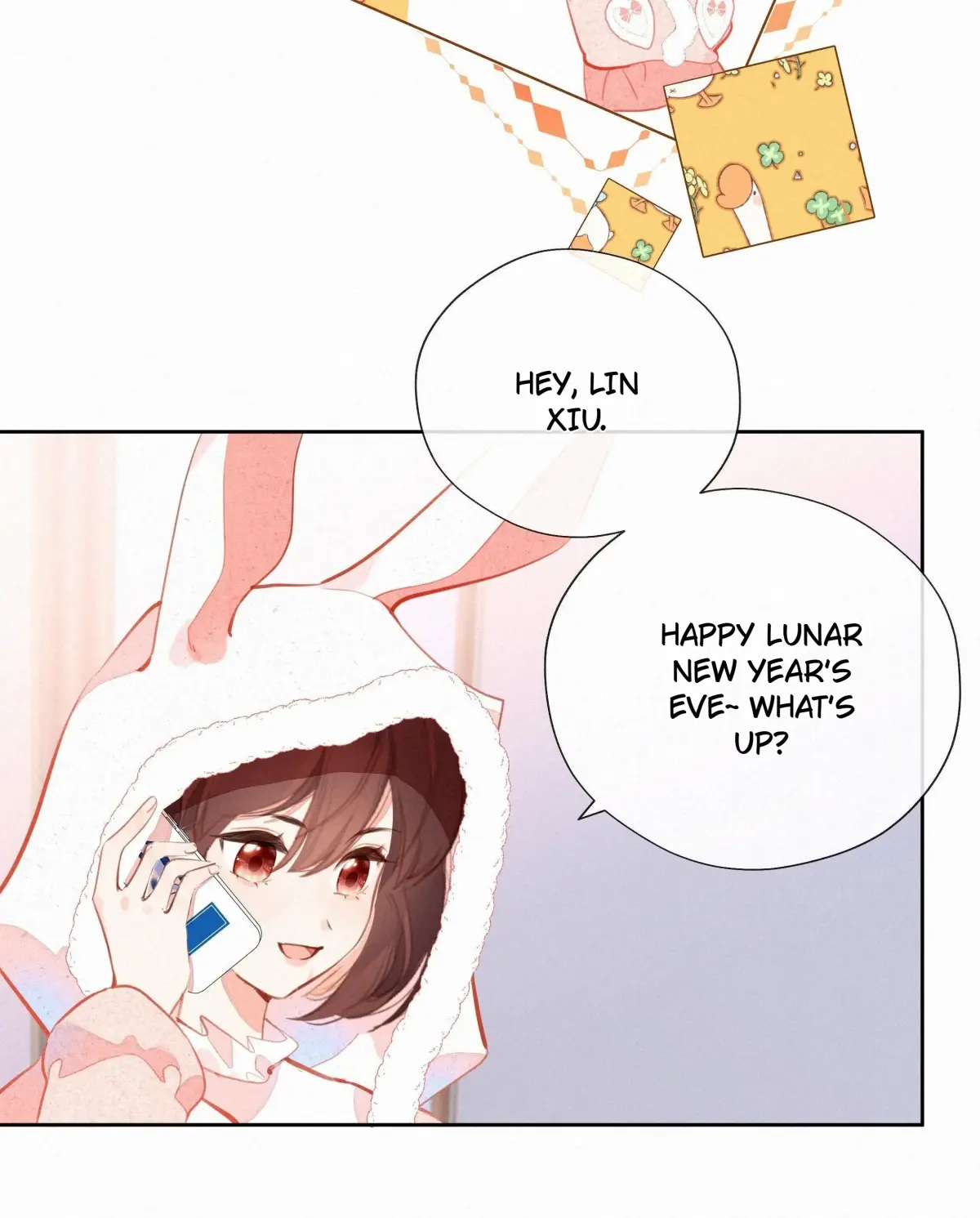 Dedicated to Someone Special Chapter 62 - page 6