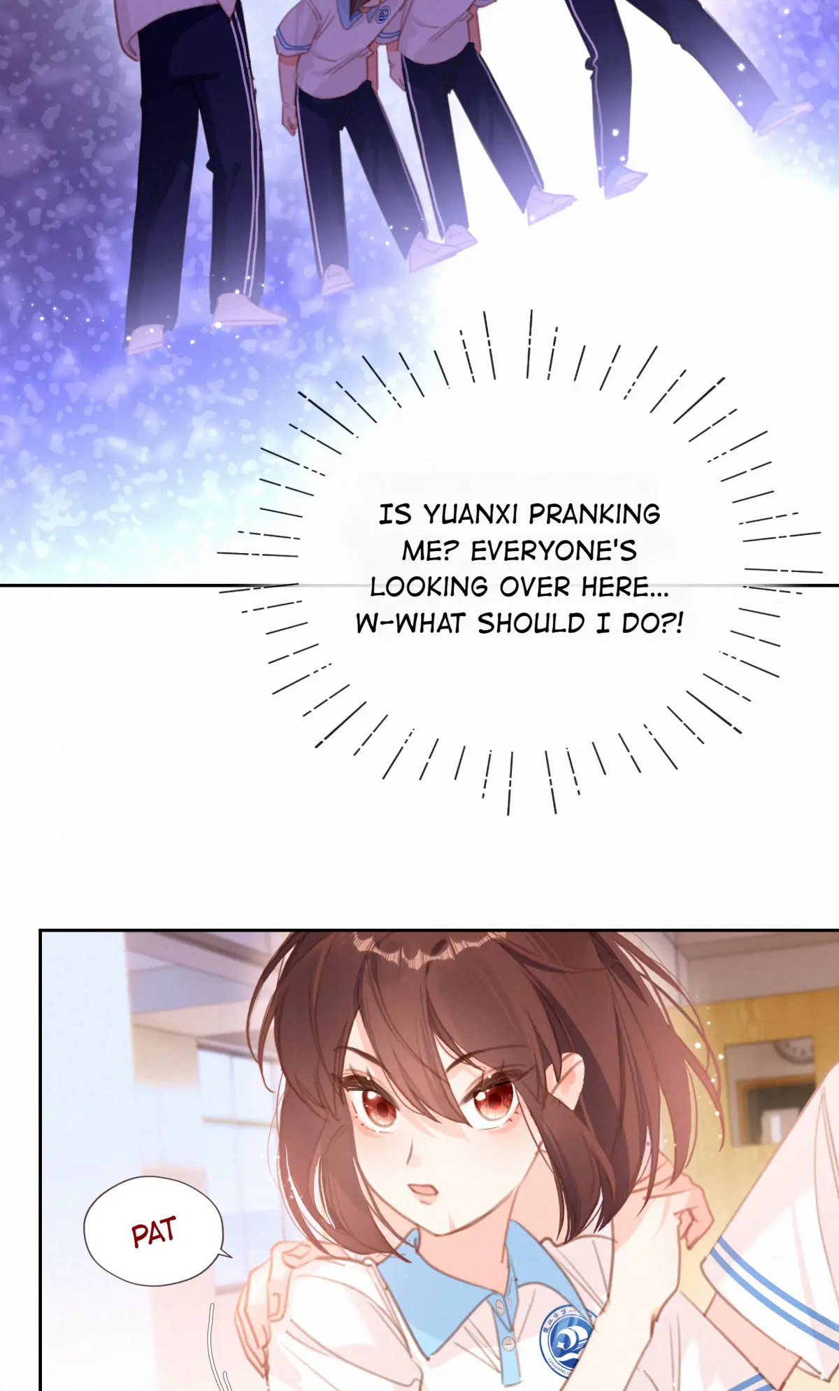 Dedicated to Someone Special Chapter 49 - page 16