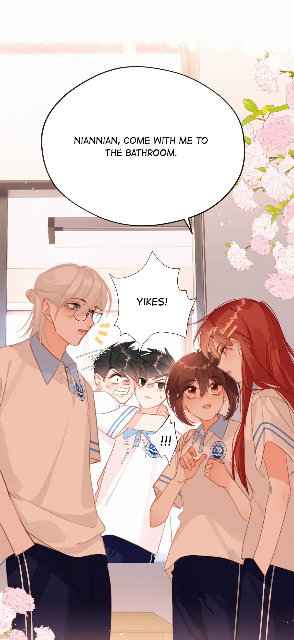 Dedicated to Someone Special Chapter 49 - page 18