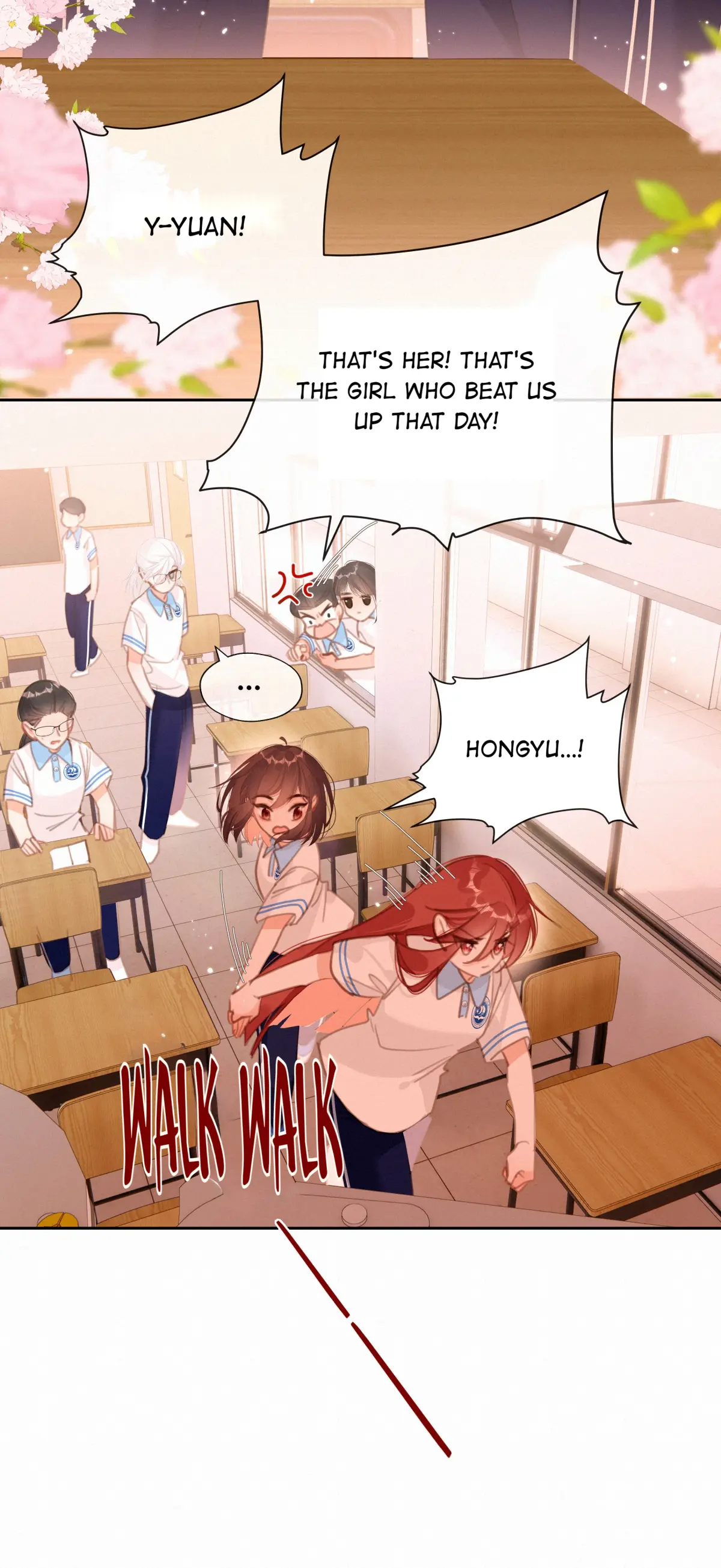 Dedicated to Someone Special Chapter 49 - page 19