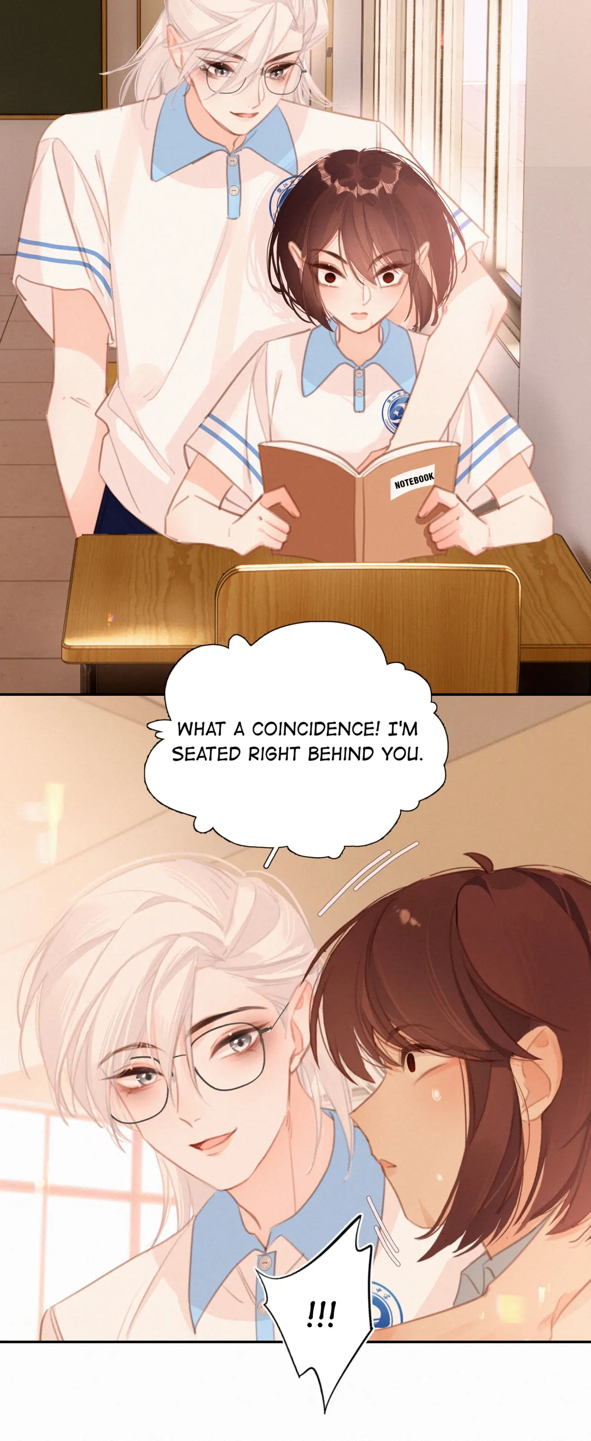 Dedicated to Someone Special Chapter 49 - page 2