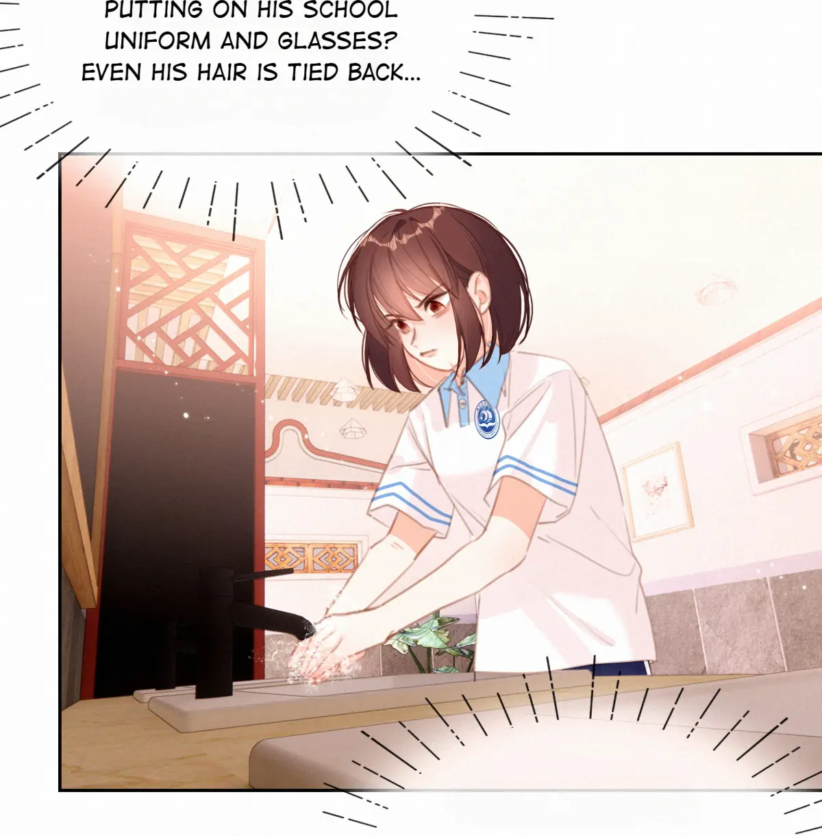 Dedicated to Someone Special Chapter 49 - page 21