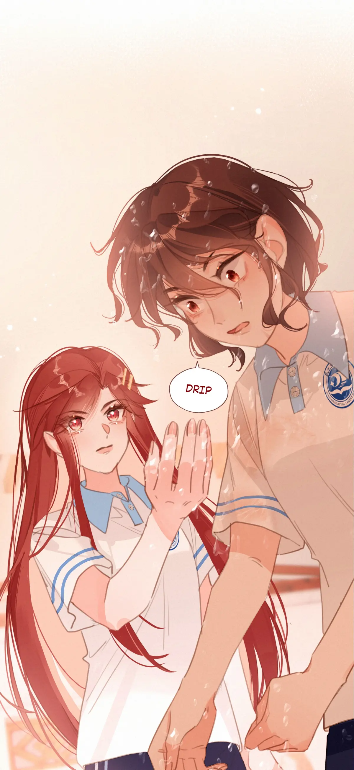 Dedicated to Someone Special Chapter 49 - page 25