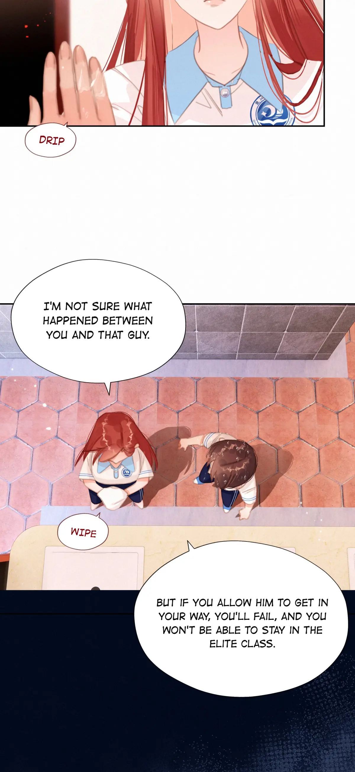 Dedicated to Someone Special Chapter 49 - page 27