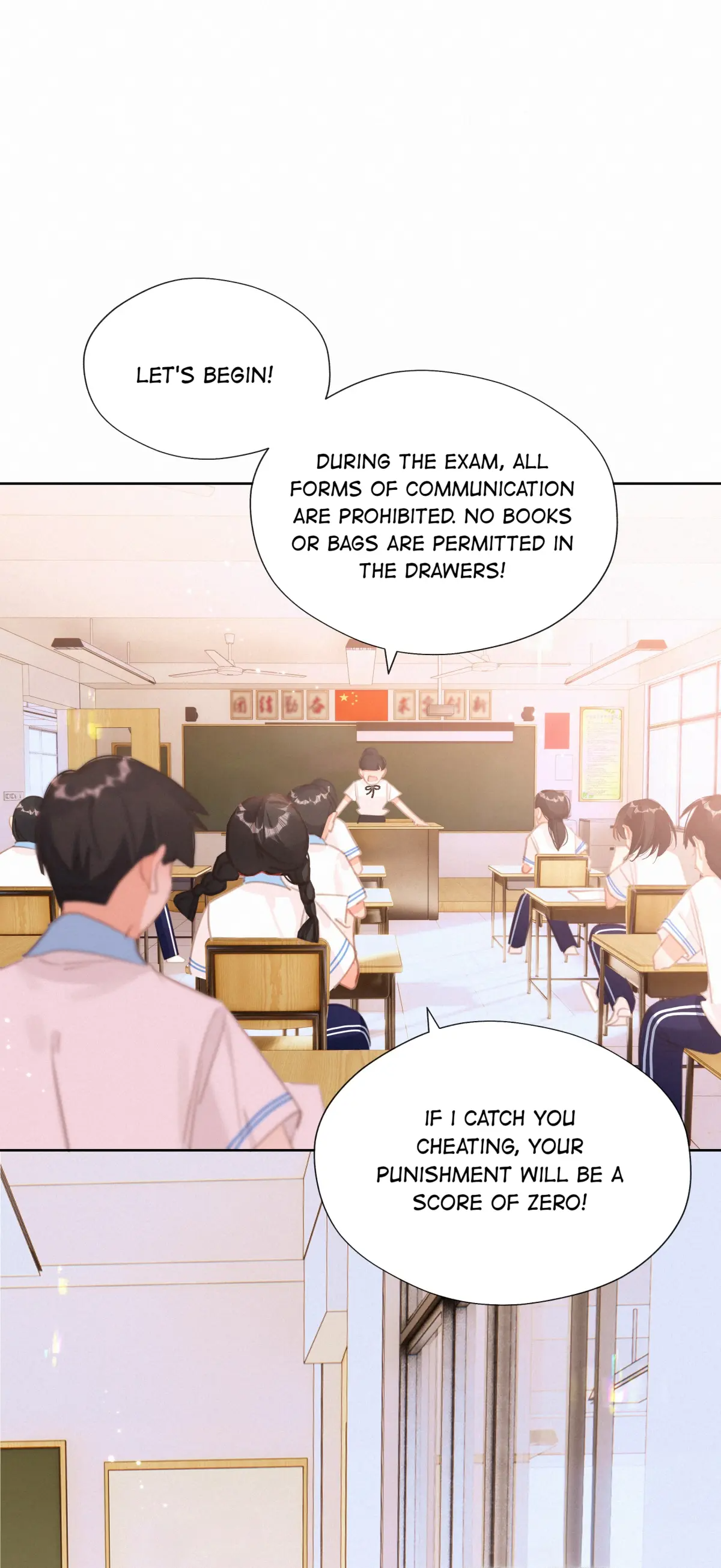 Dedicated to Someone Special Chapter 49 - page 36