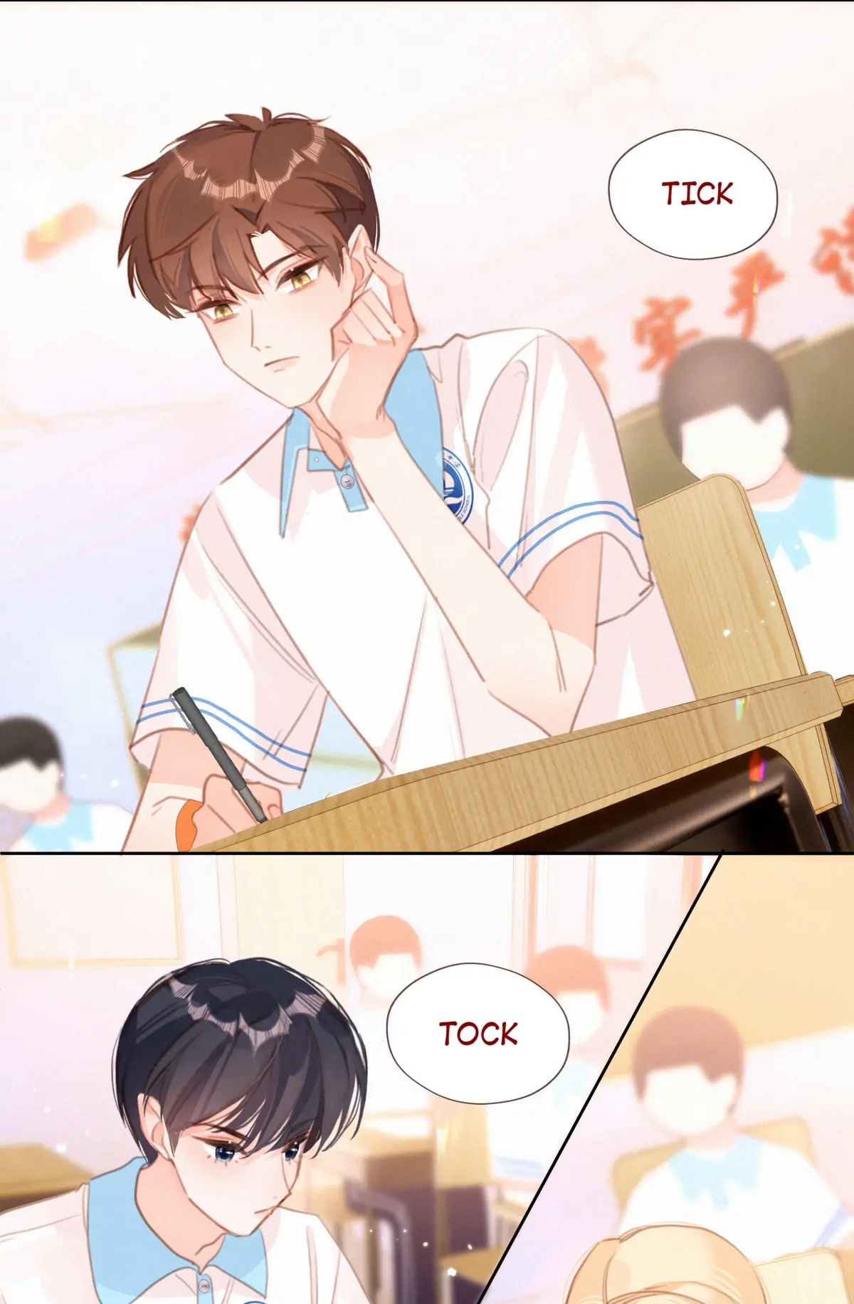 Dedicated to Someone Special Chapter 49 - page 39