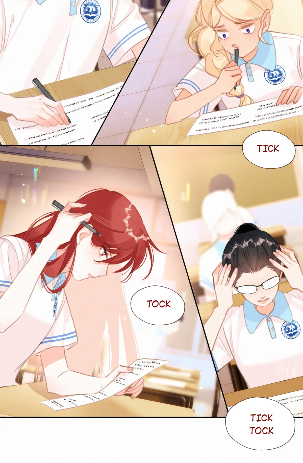 Dedicated to Someone Special Chapter 49 - page 40
